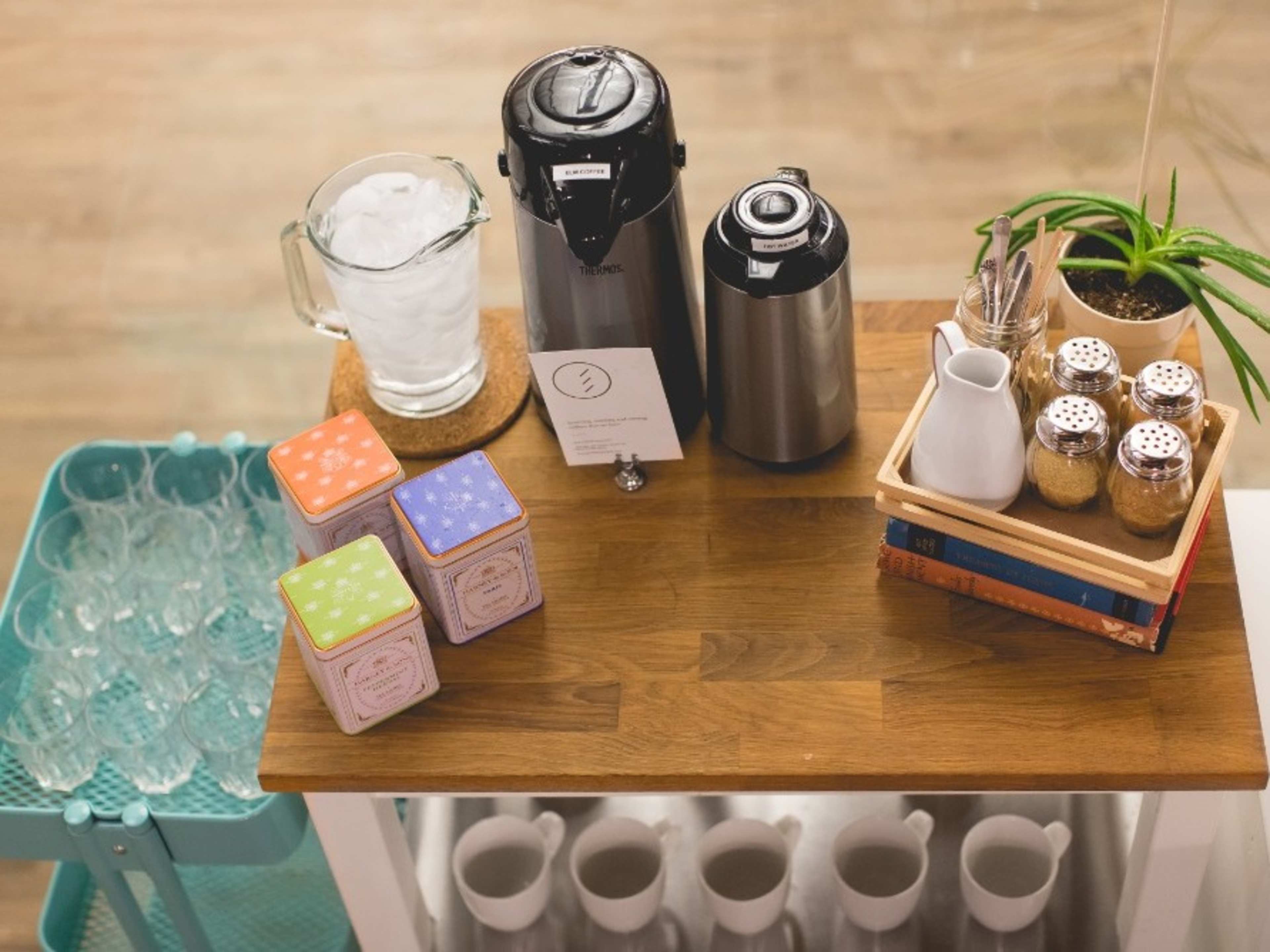 Coffee & Tea Service