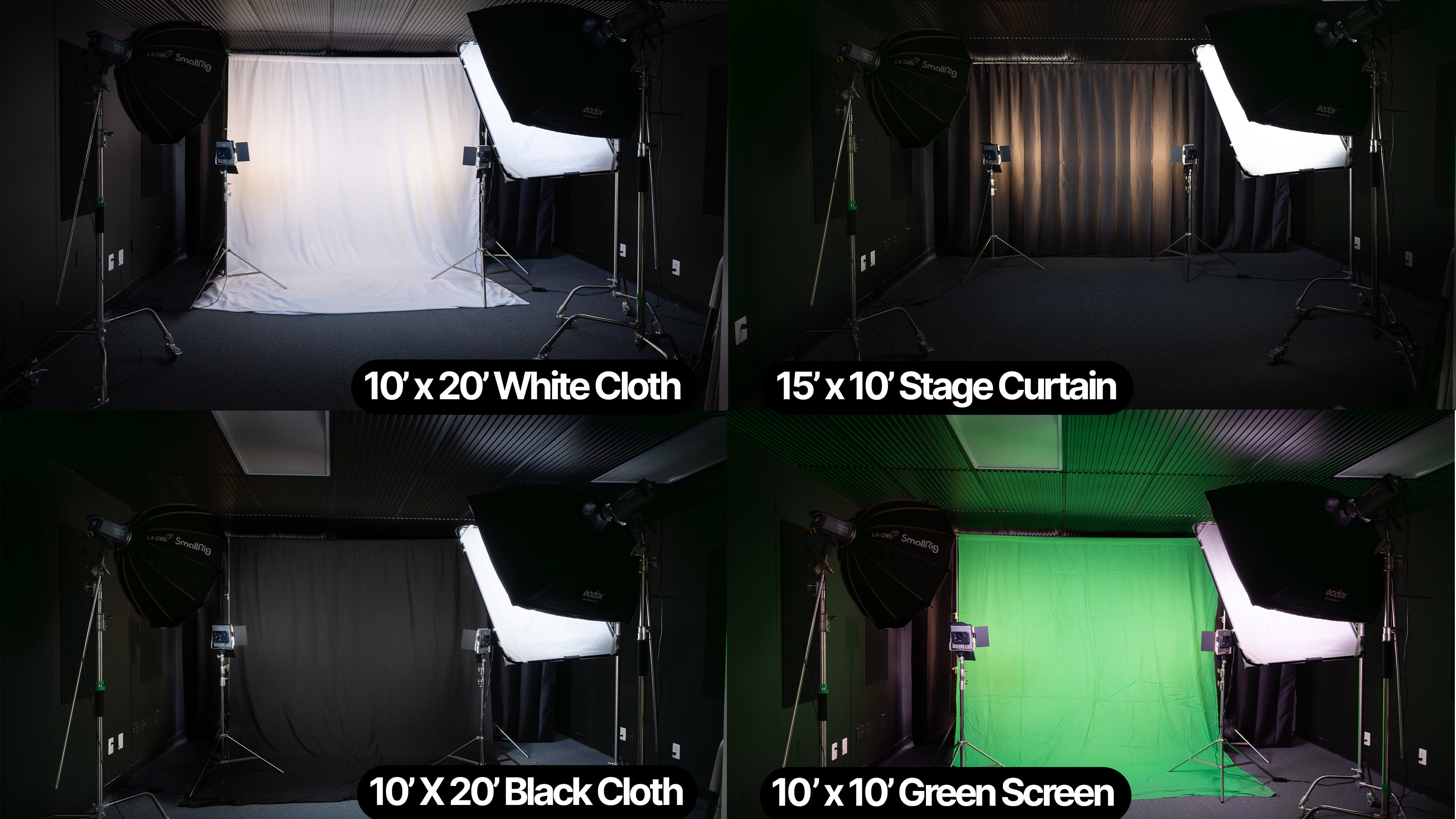 Pro Studio w/Equipment | Photo + Video Image in Falls Church, Falls Church, VA