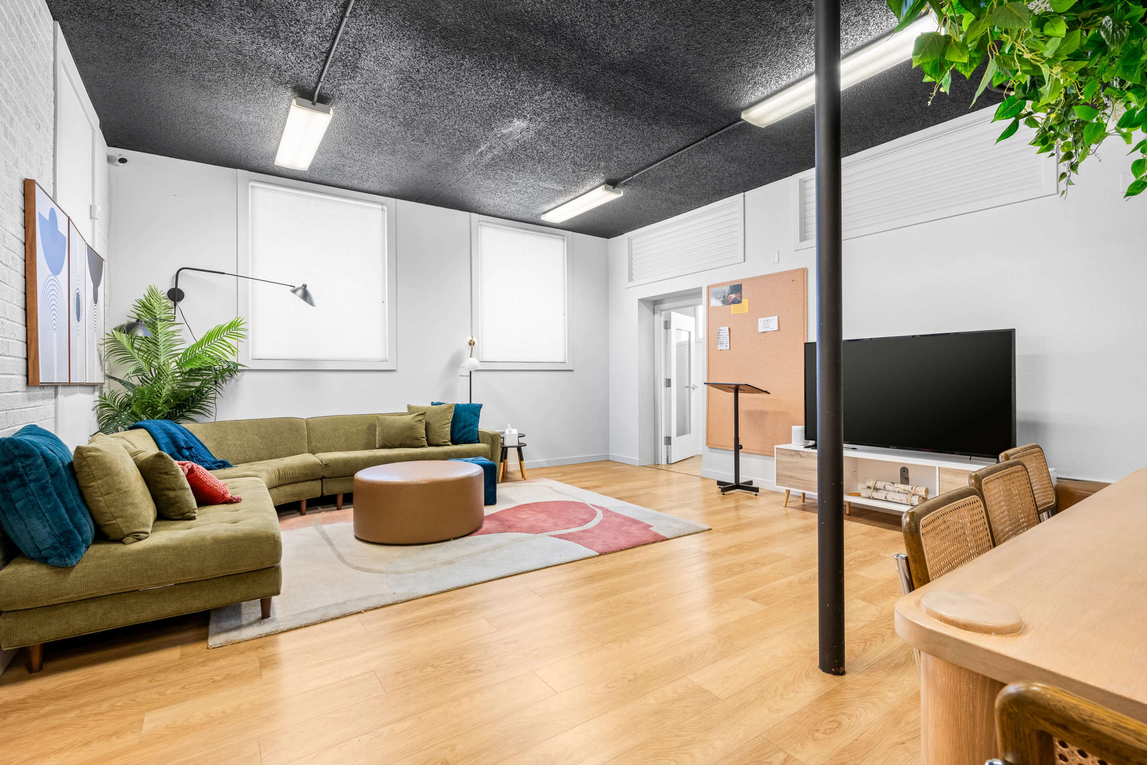 Modern Event Space in Downtown Puyallup Image in Central Tacoma, Tacoma, WA