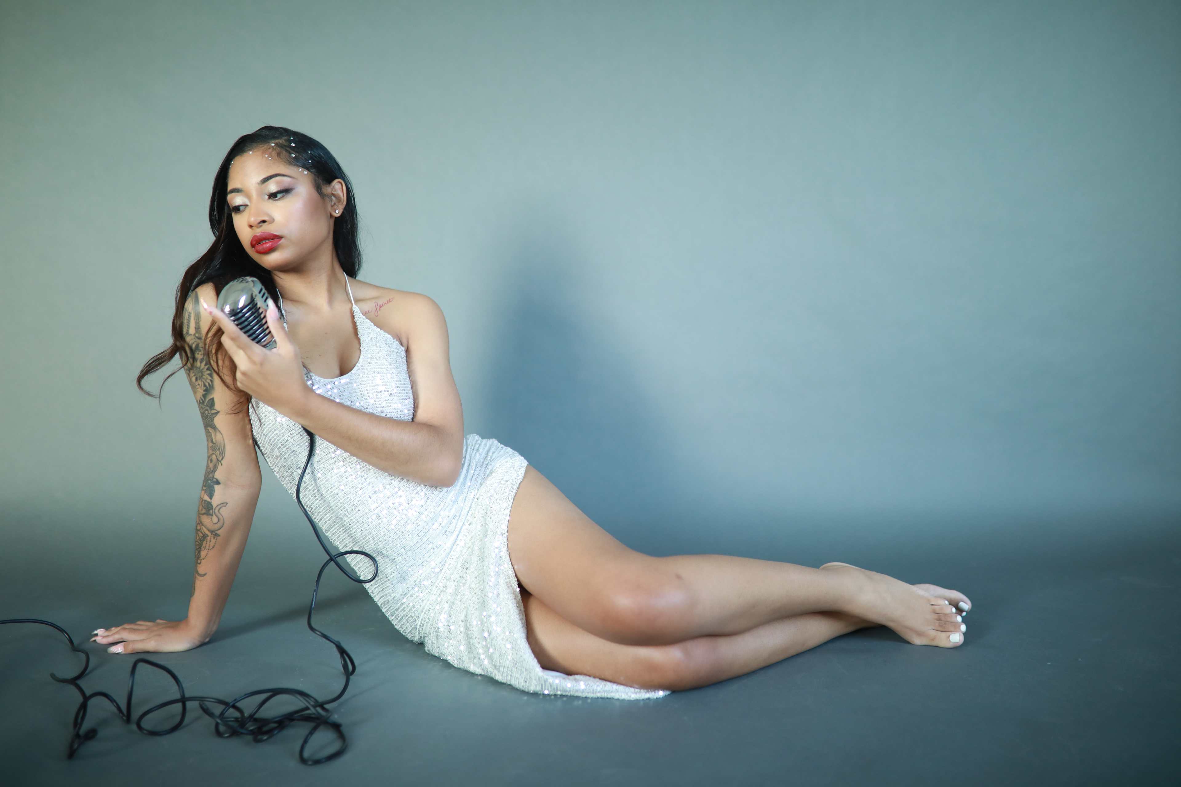 Photo shoot