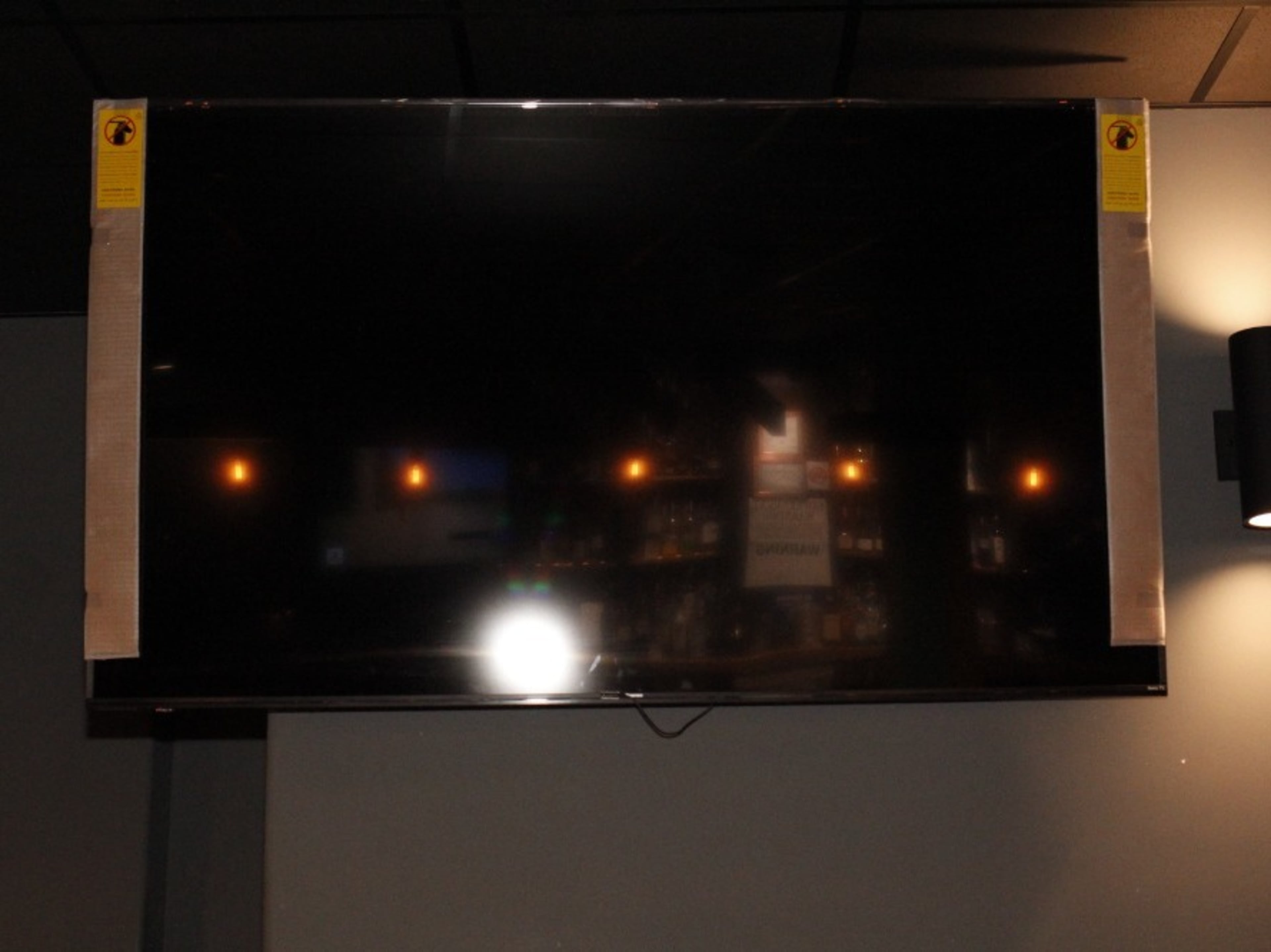 75'' Inch TV Screens (6)