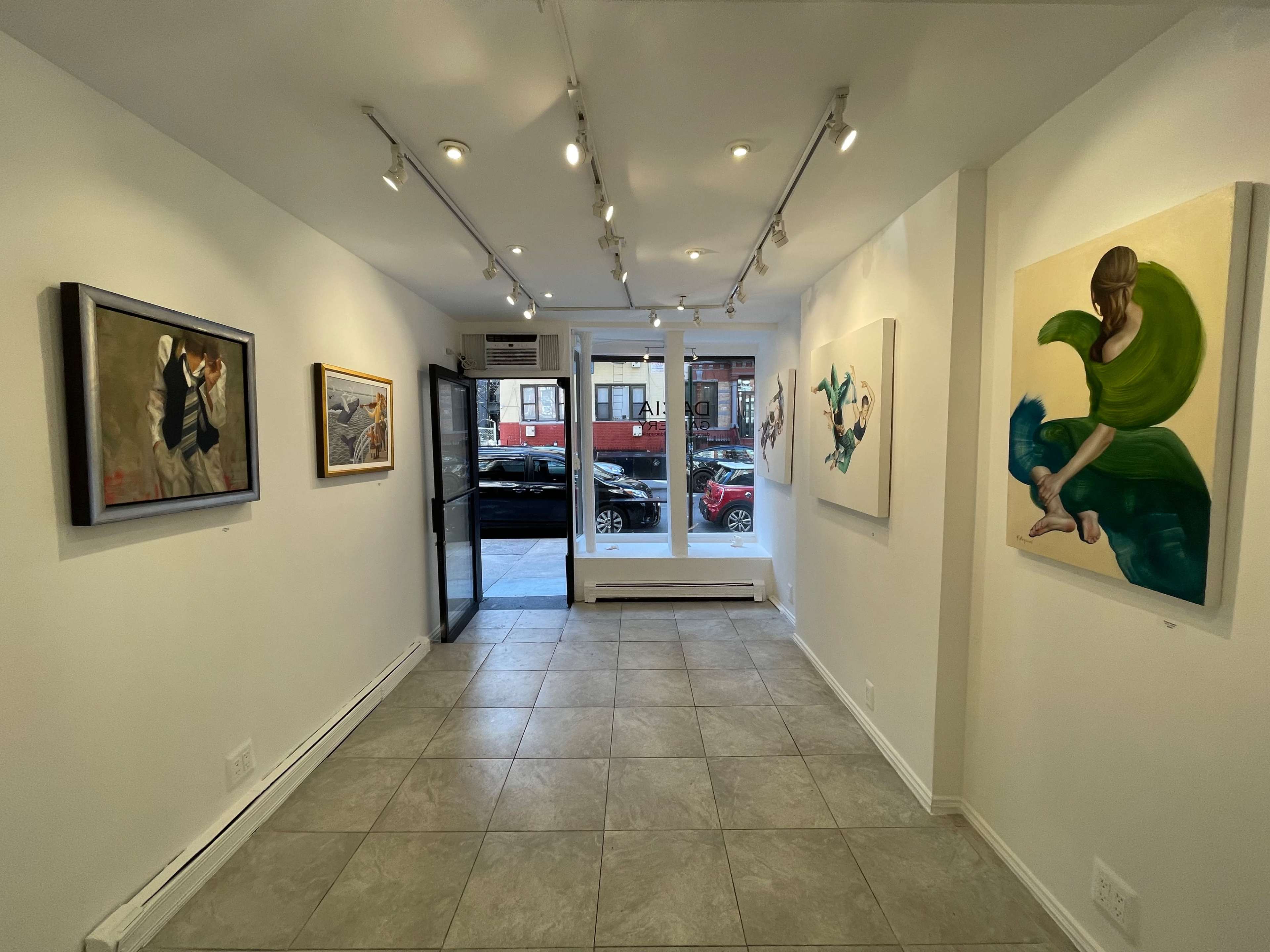 Art Gallery Available for Exhibitions or Brand Pop Ups in East Village NYC Image in Lower Manhattan, New York, NY