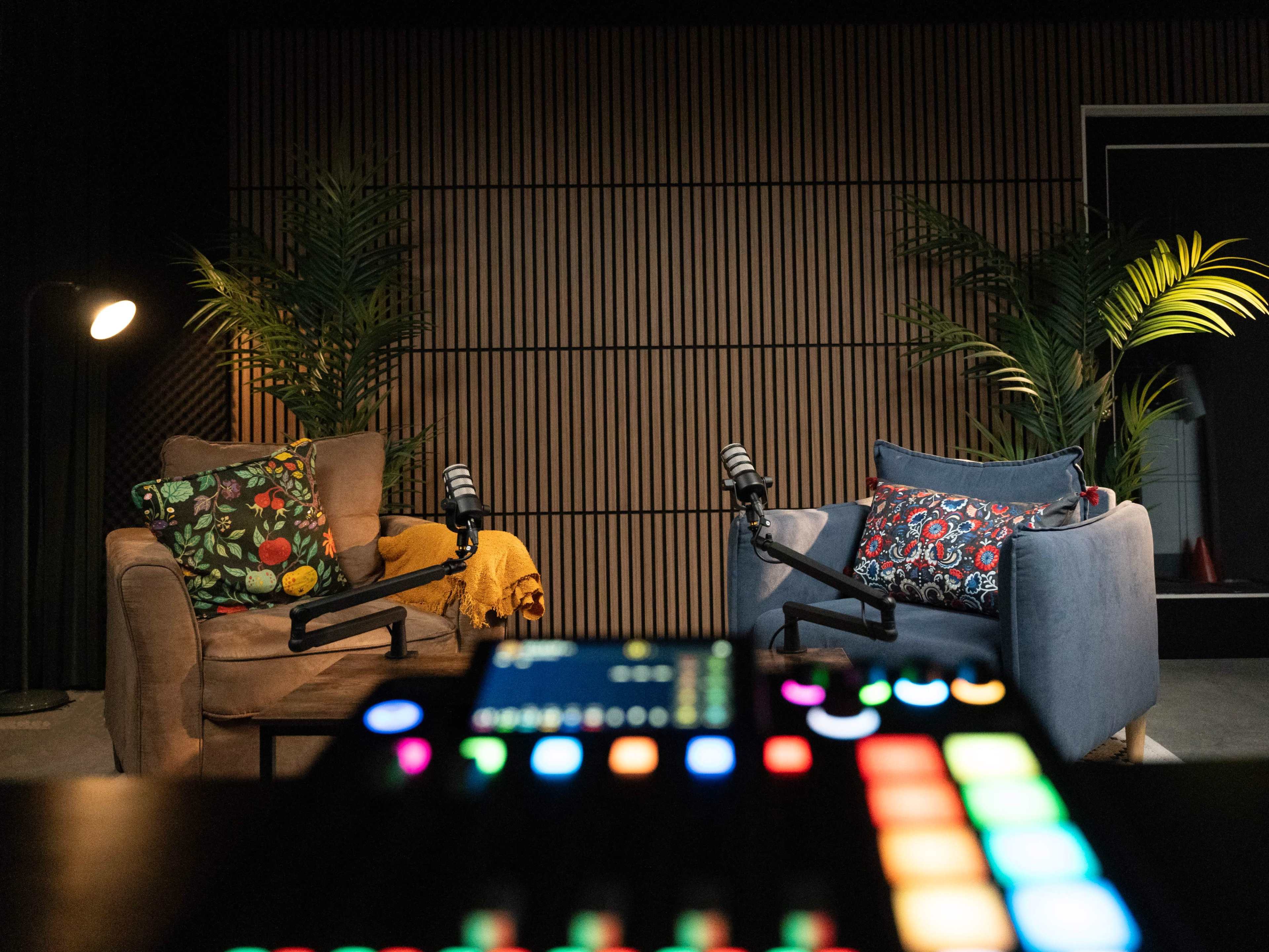 Versatile Podcast Studio in Central Vancouver Image in East Vancouver, Vancouver, BC