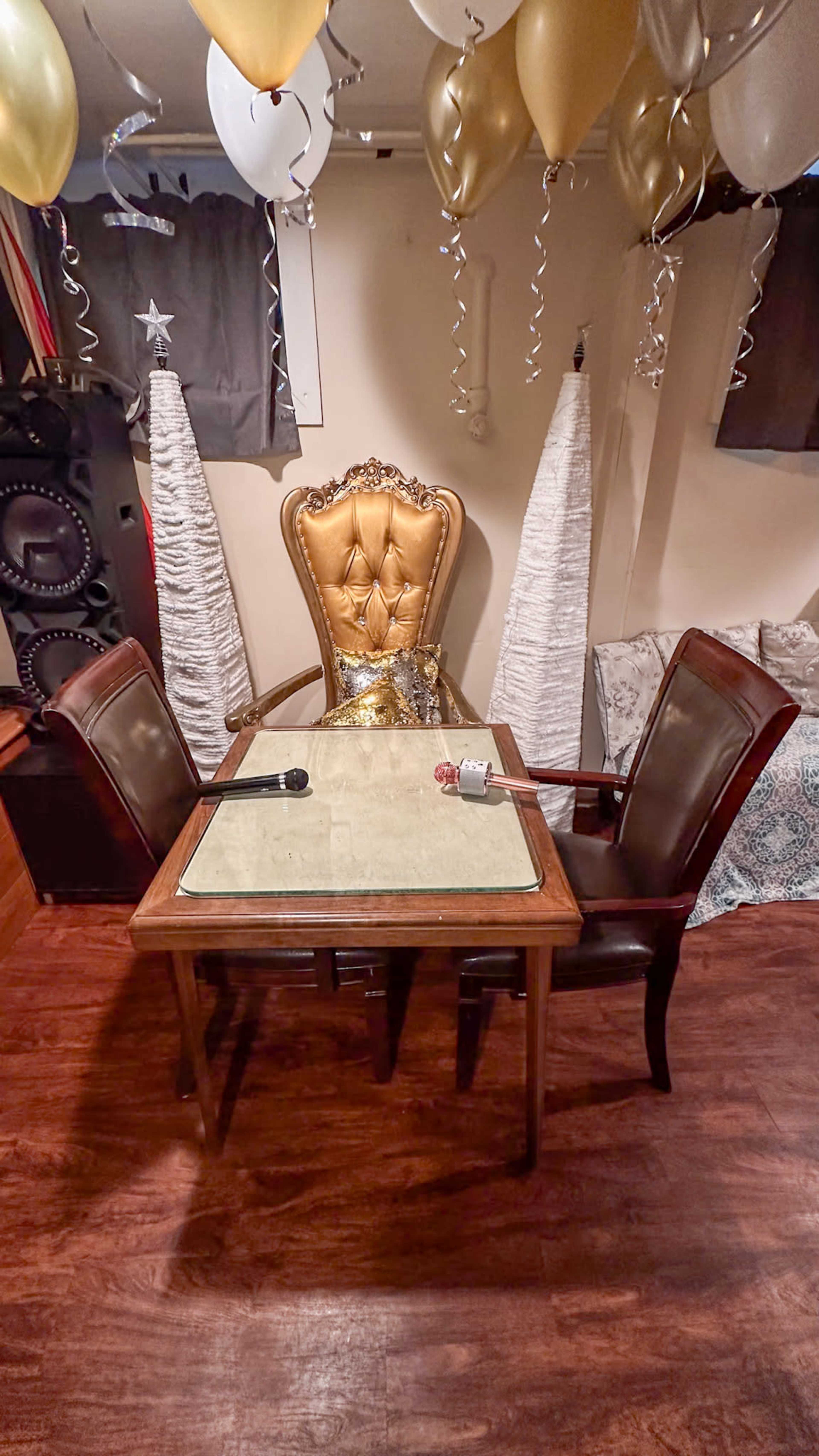 Podcast space with a bar Image in Norwalk, Norwalk, CT