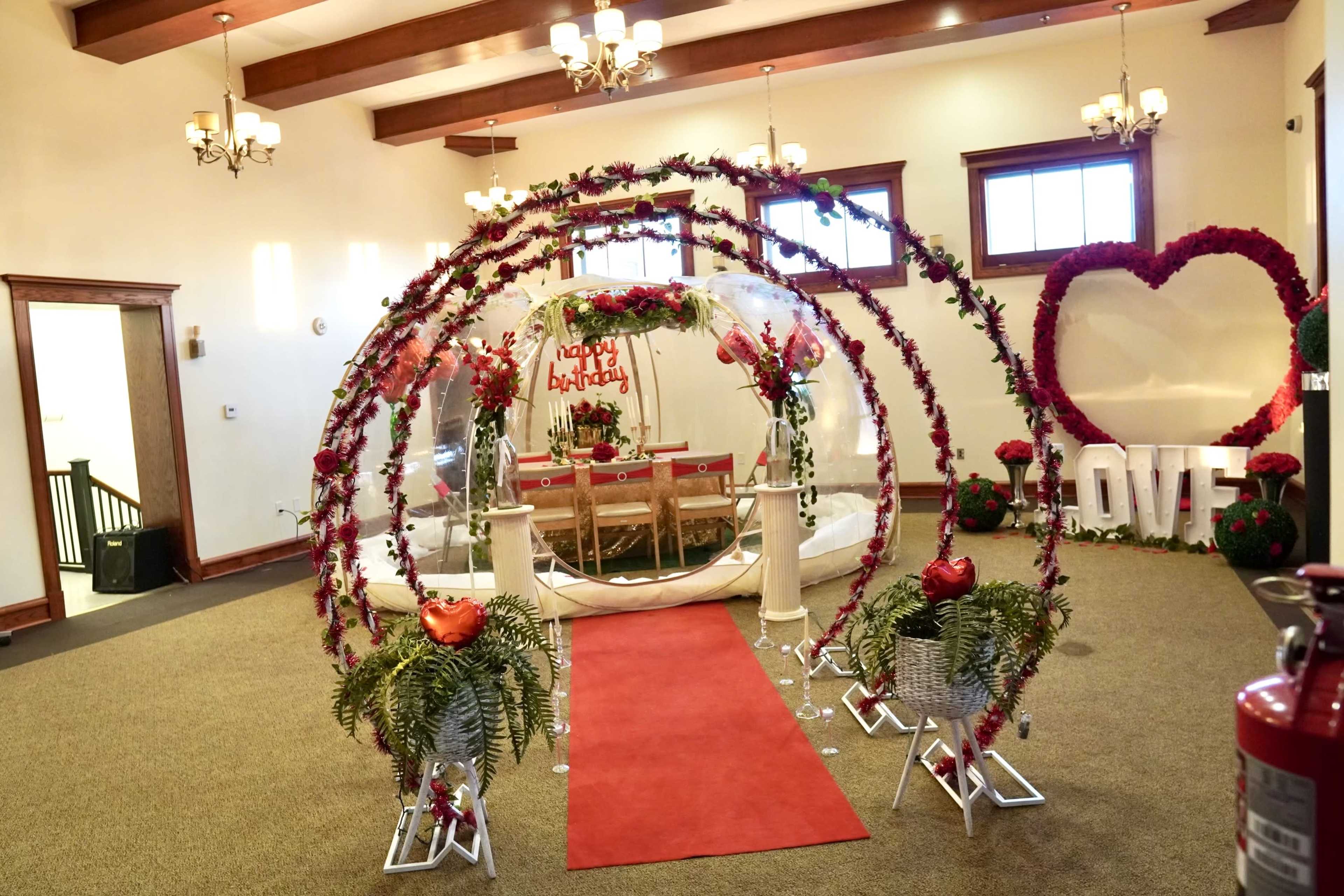 Romantic Love Studio Image in North Township, east chicago, IN