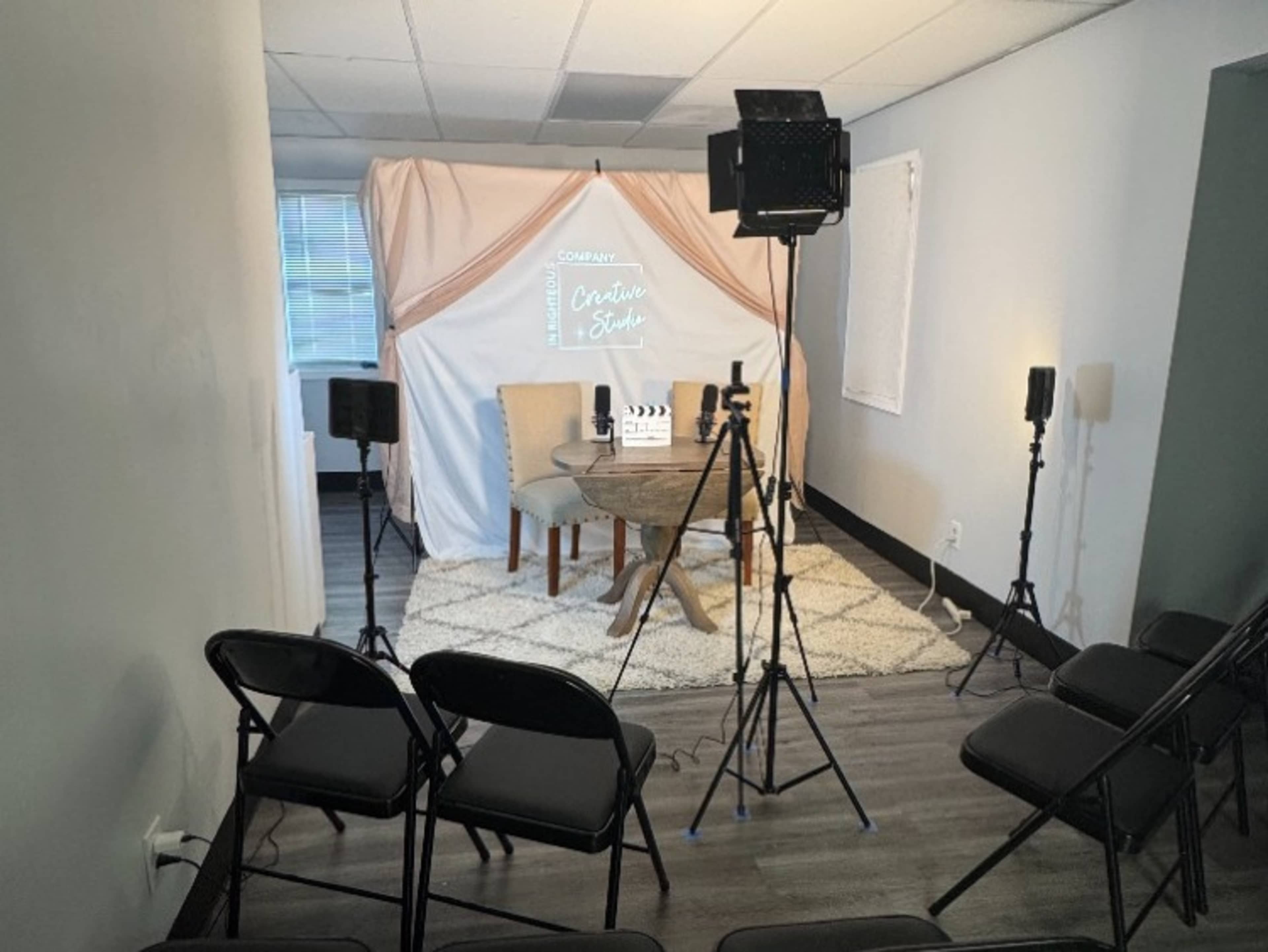 Studio Equipment (Only)