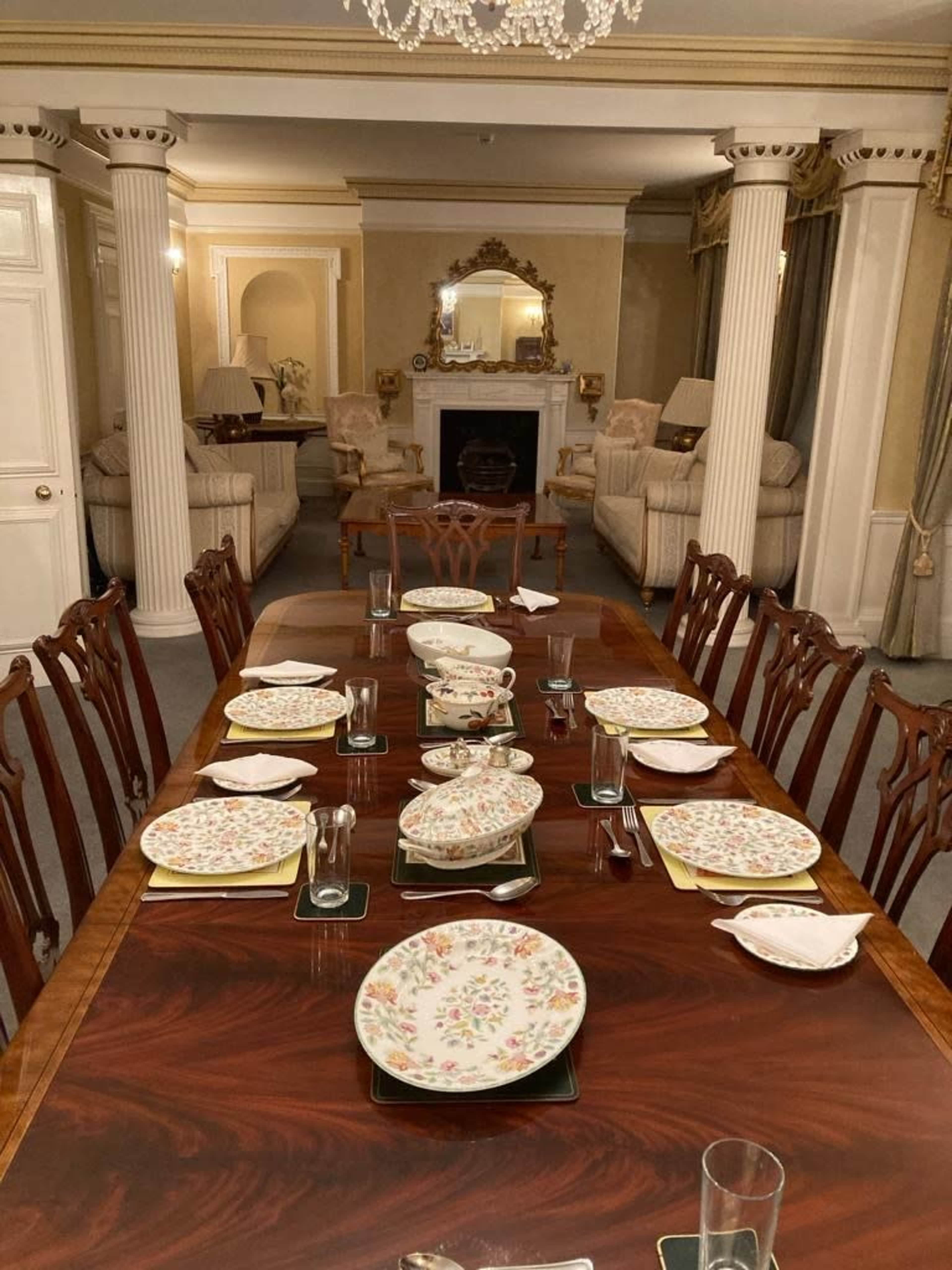 Large Georgian House Image in Bluntisham, Cambridge, ENG