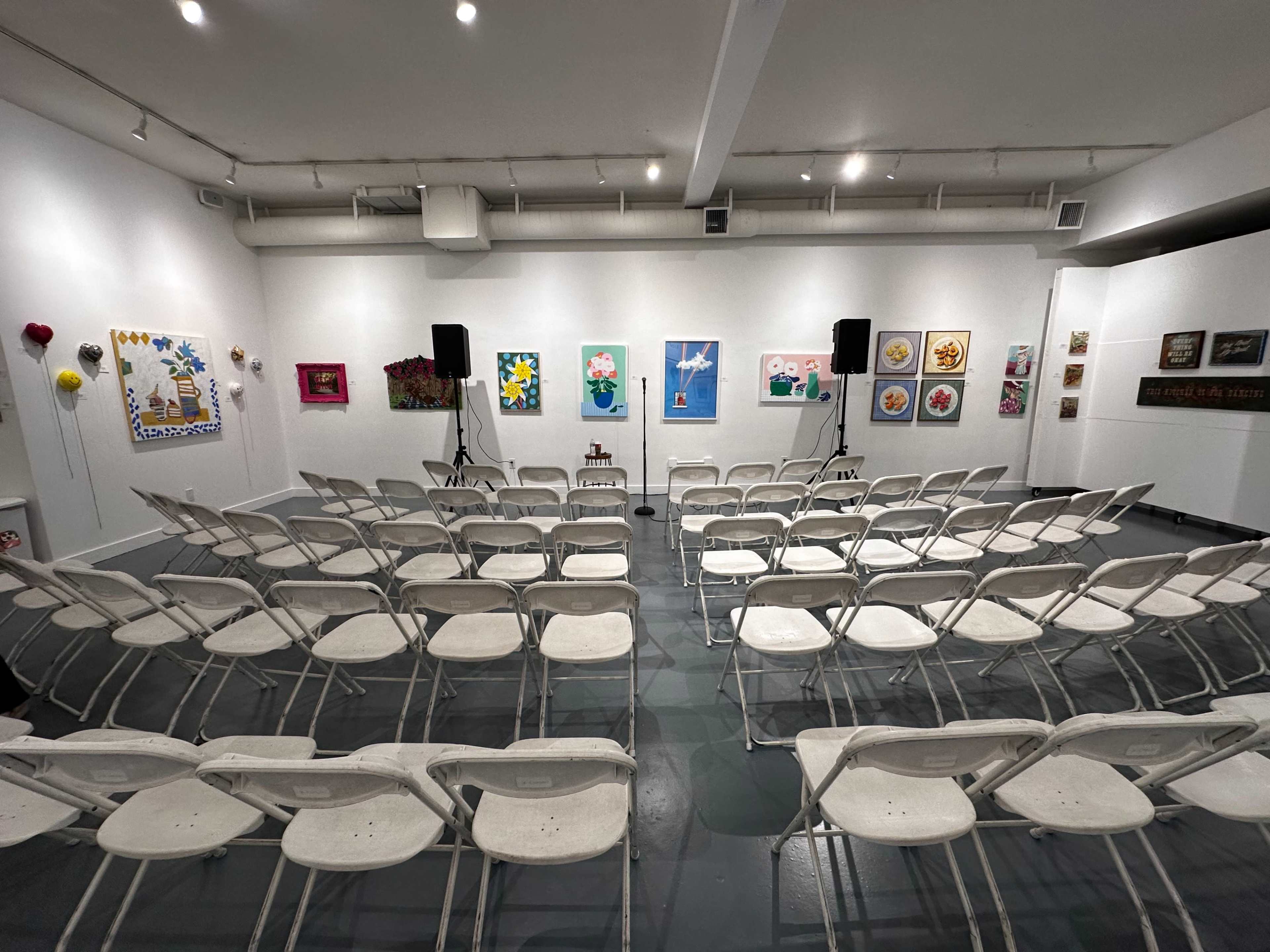 Contemporary Art Gallery in the Culver City Arts District Image in McManus, Culver City, CA