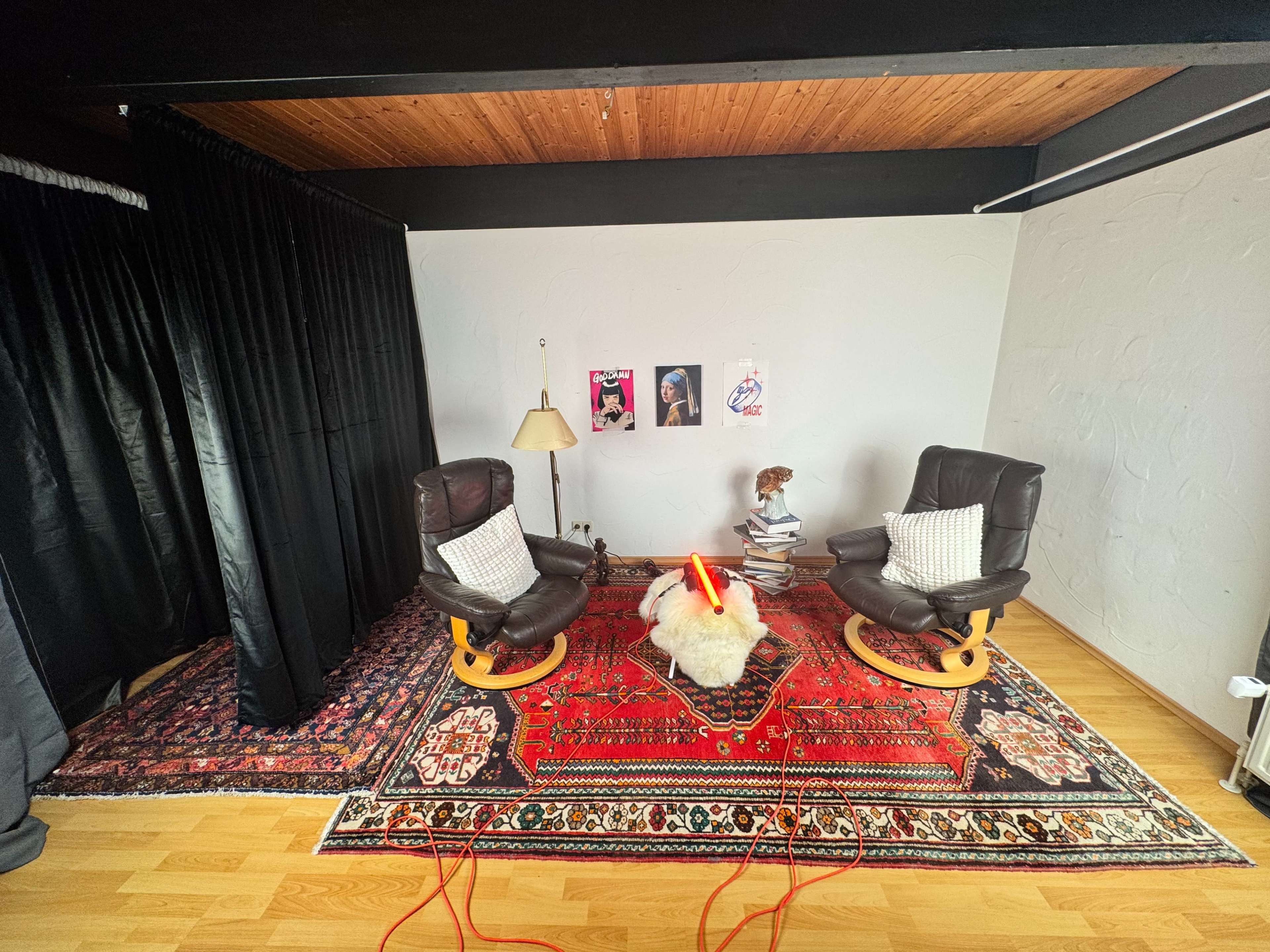 Professionelles Video-/Podcaststudio in ruhiger Gegend Image in , Monheim am Rhein