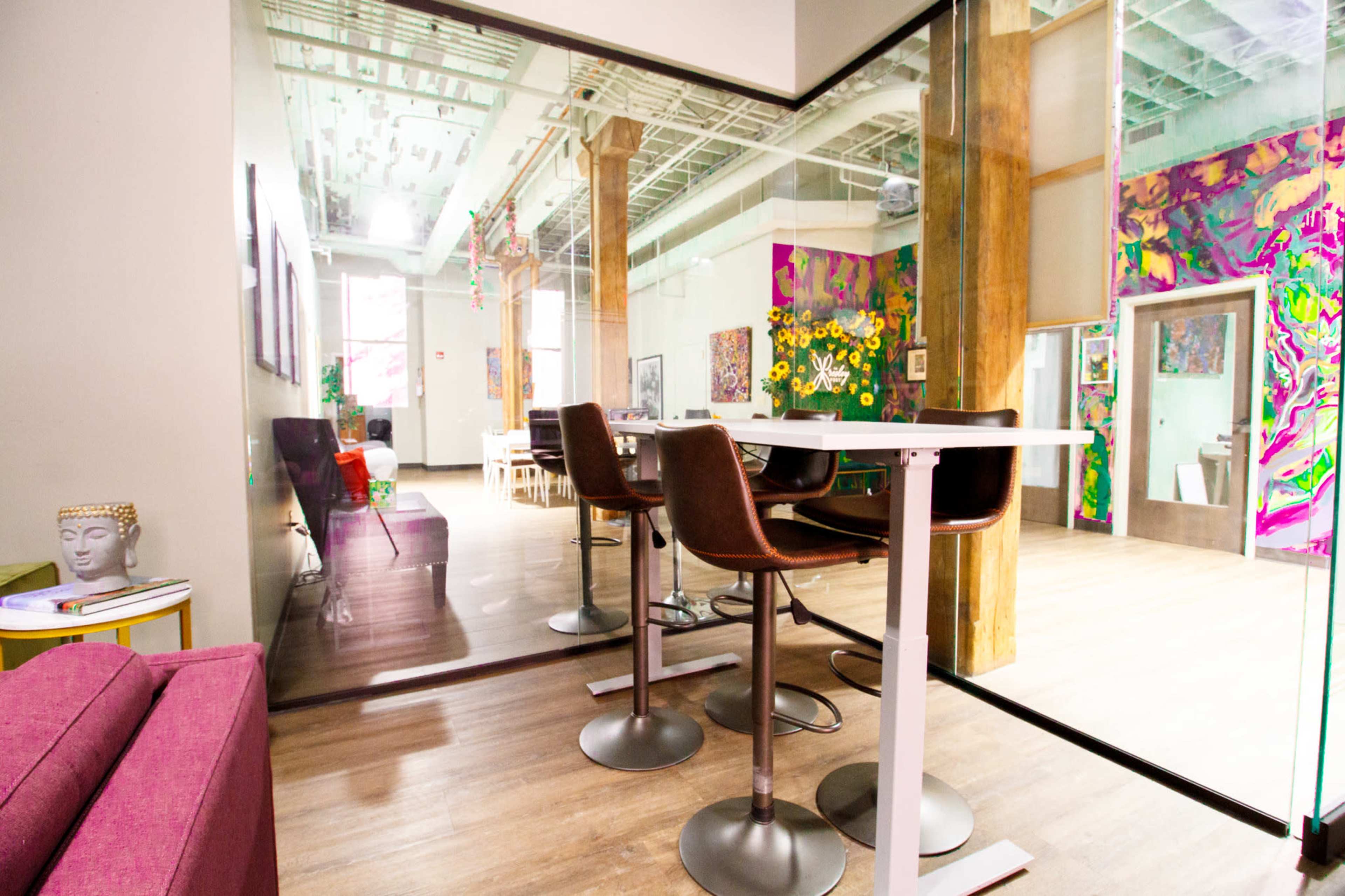 State of the Art Conference Room in Central Business District, Downtown Image in Downtown, Louisville, KY