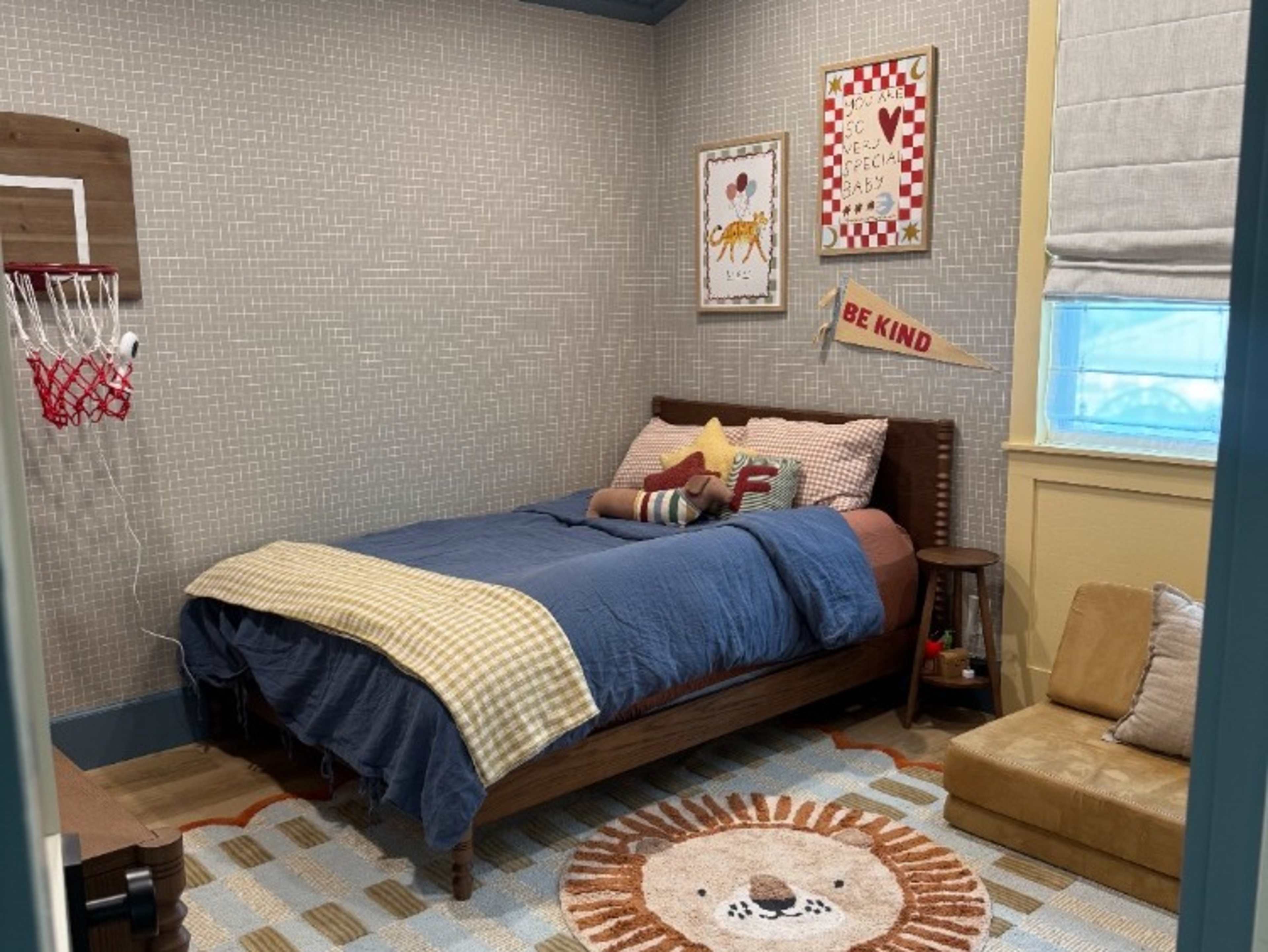 Kid Room Add-On