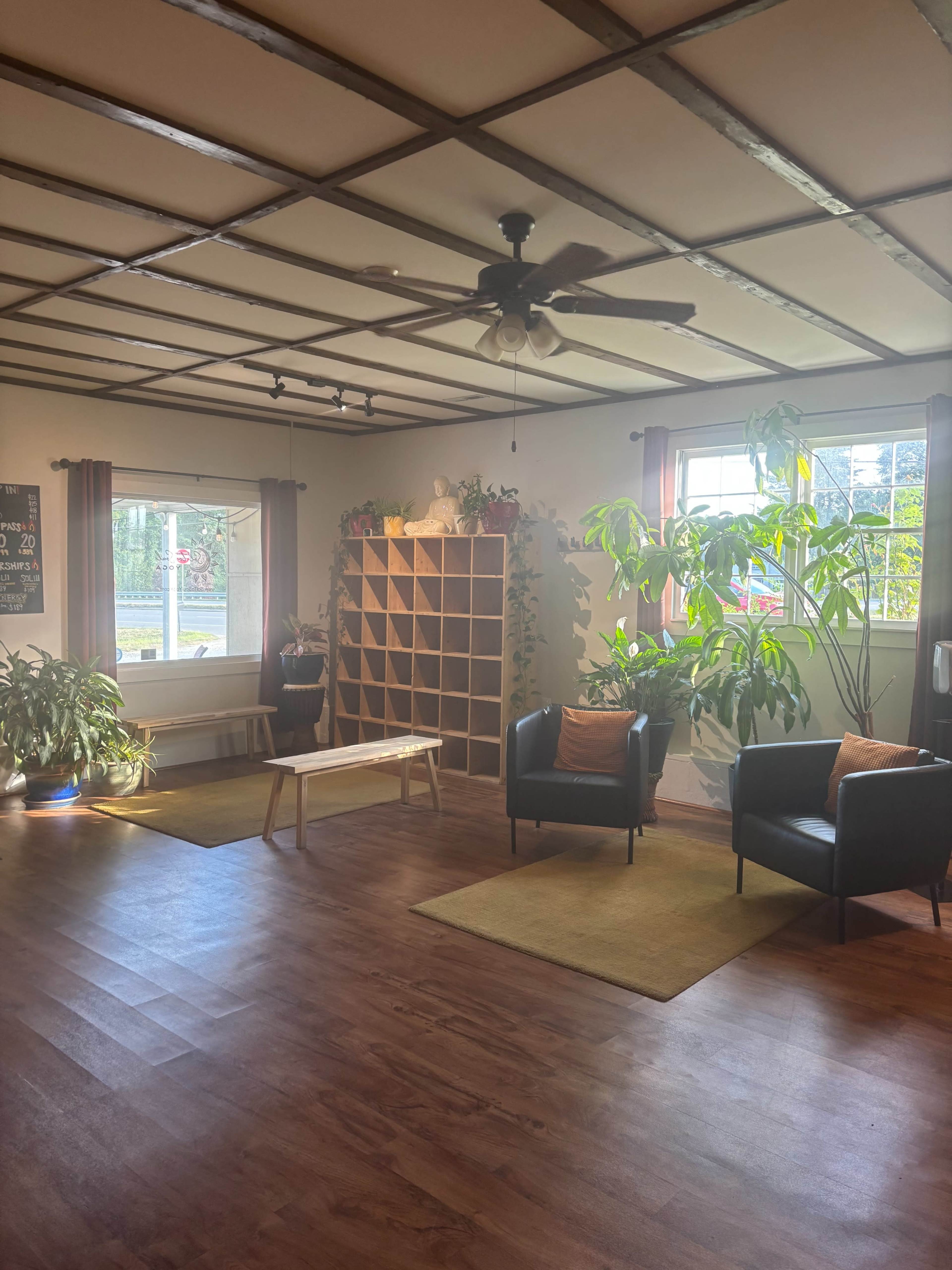 Studio Open Floor Space Image in , Stafford, VA
