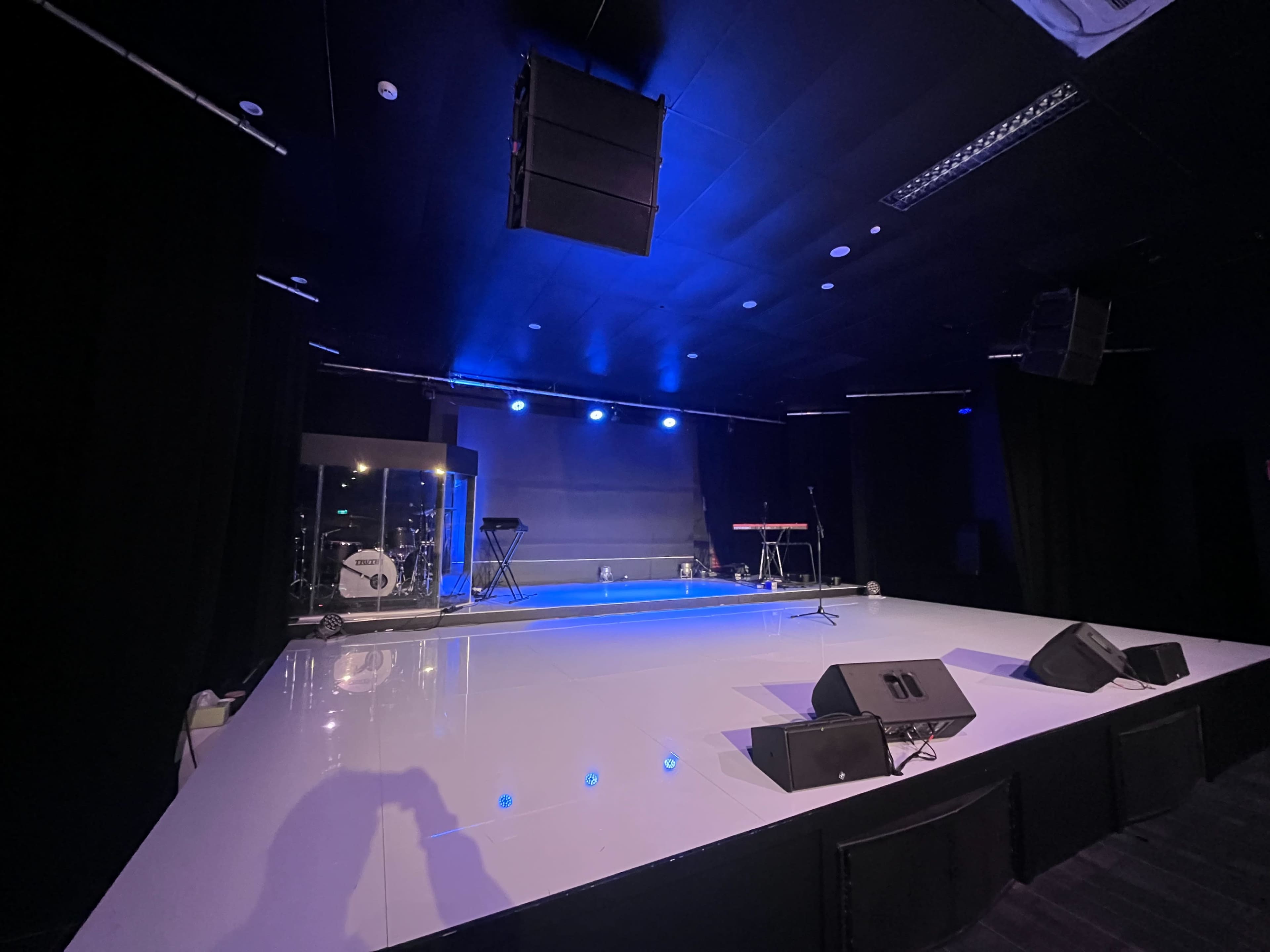 Roomy Warehouse Church Venue - Perfect for Events or Creative Shoots Image in Caringbah, Caringbah, NSW
