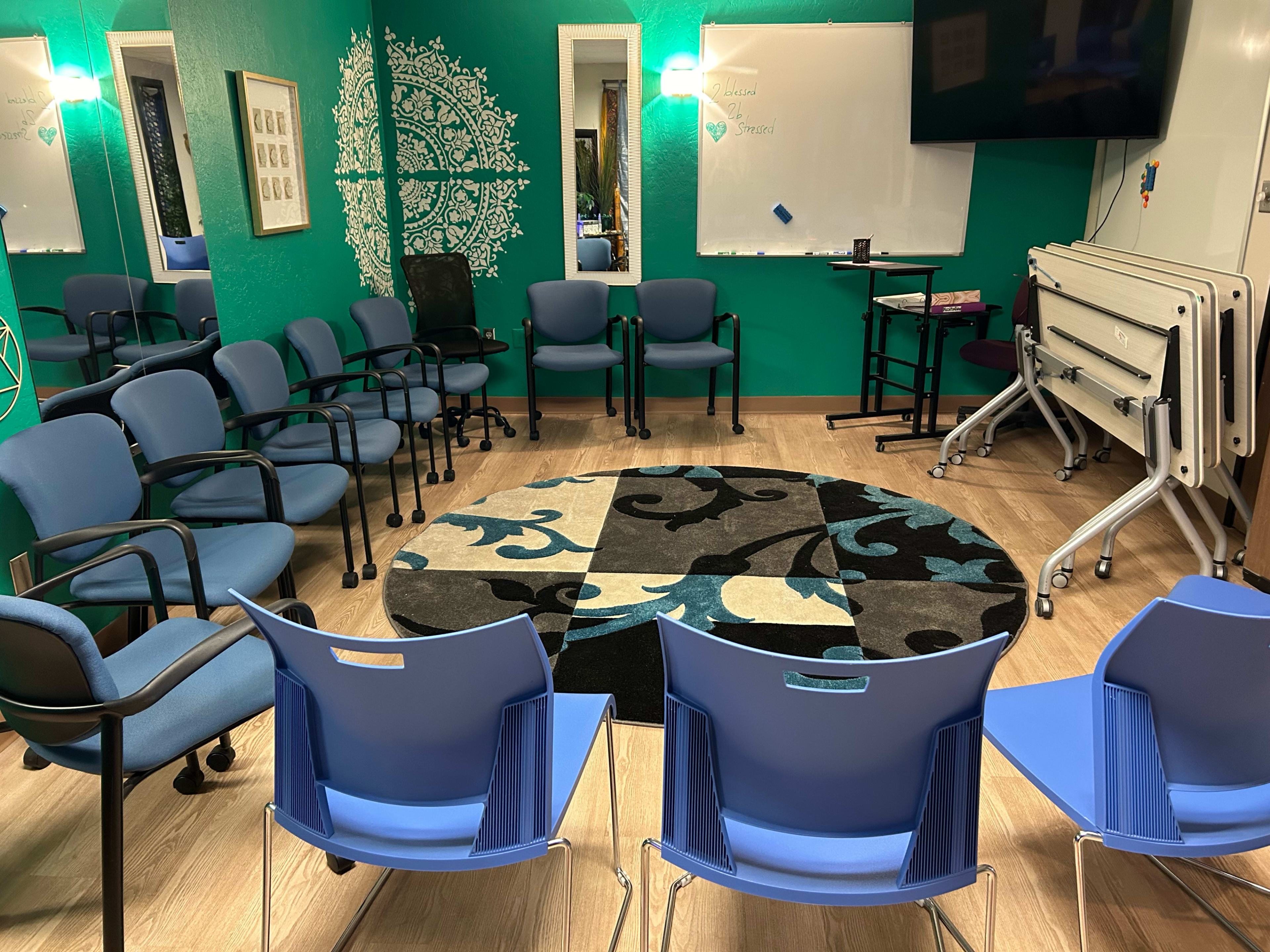 Downtown office space for therapy or groups of 10 Image in Encanto Village, Phoenix, AZ
