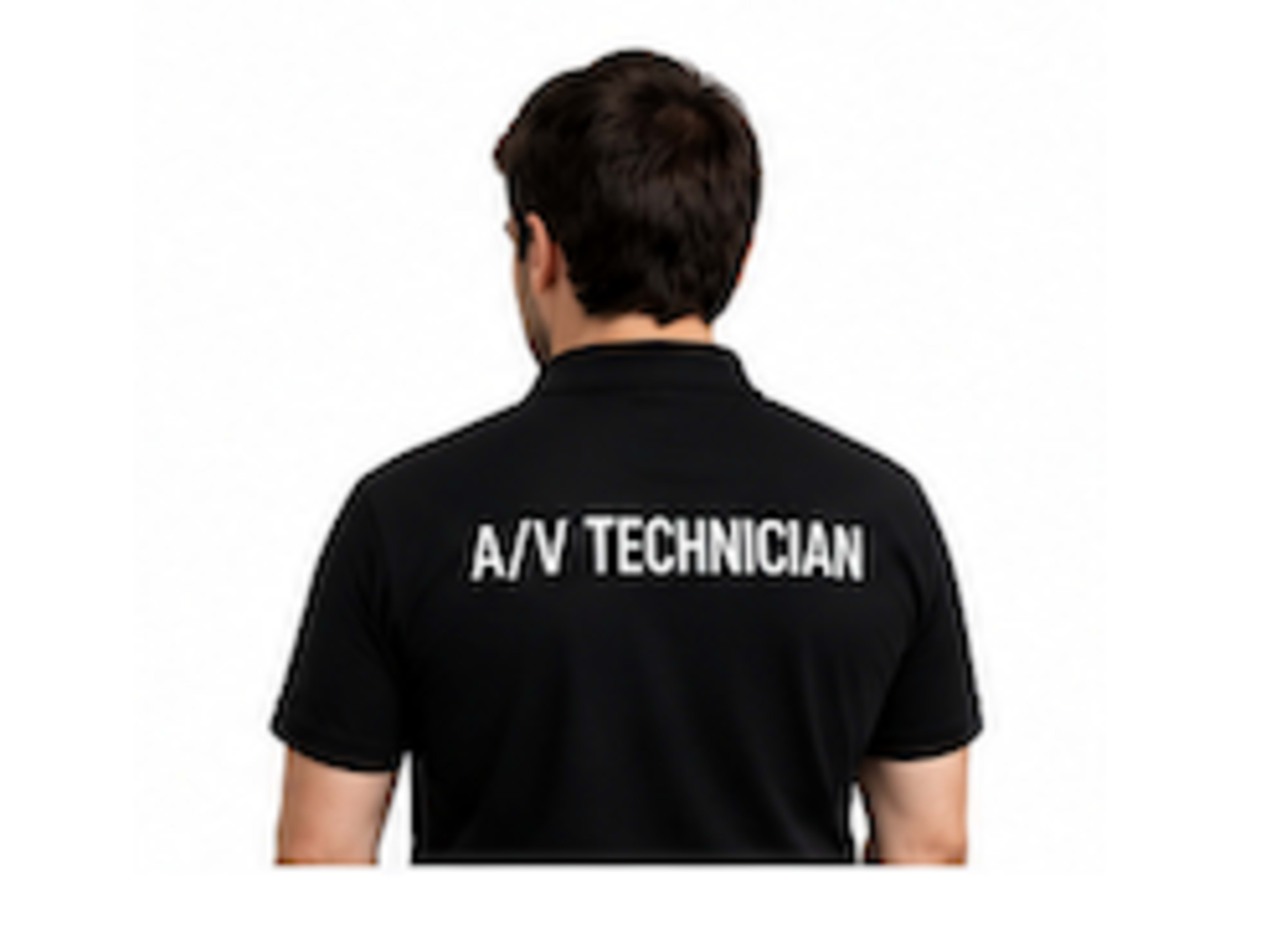 On-Site AV Technician