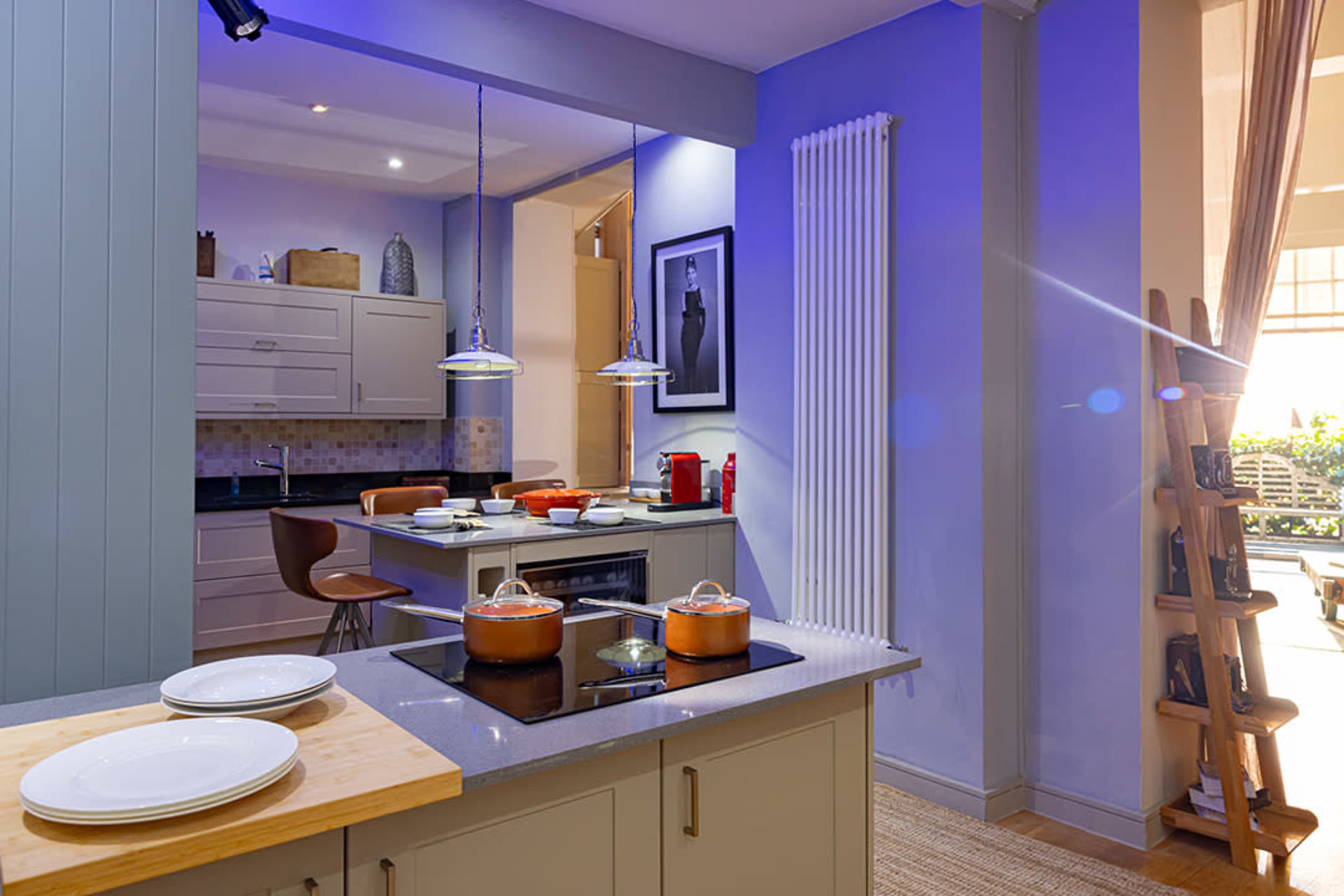 Factory Studio Loft Apartment Image in Poplar, London, ENG