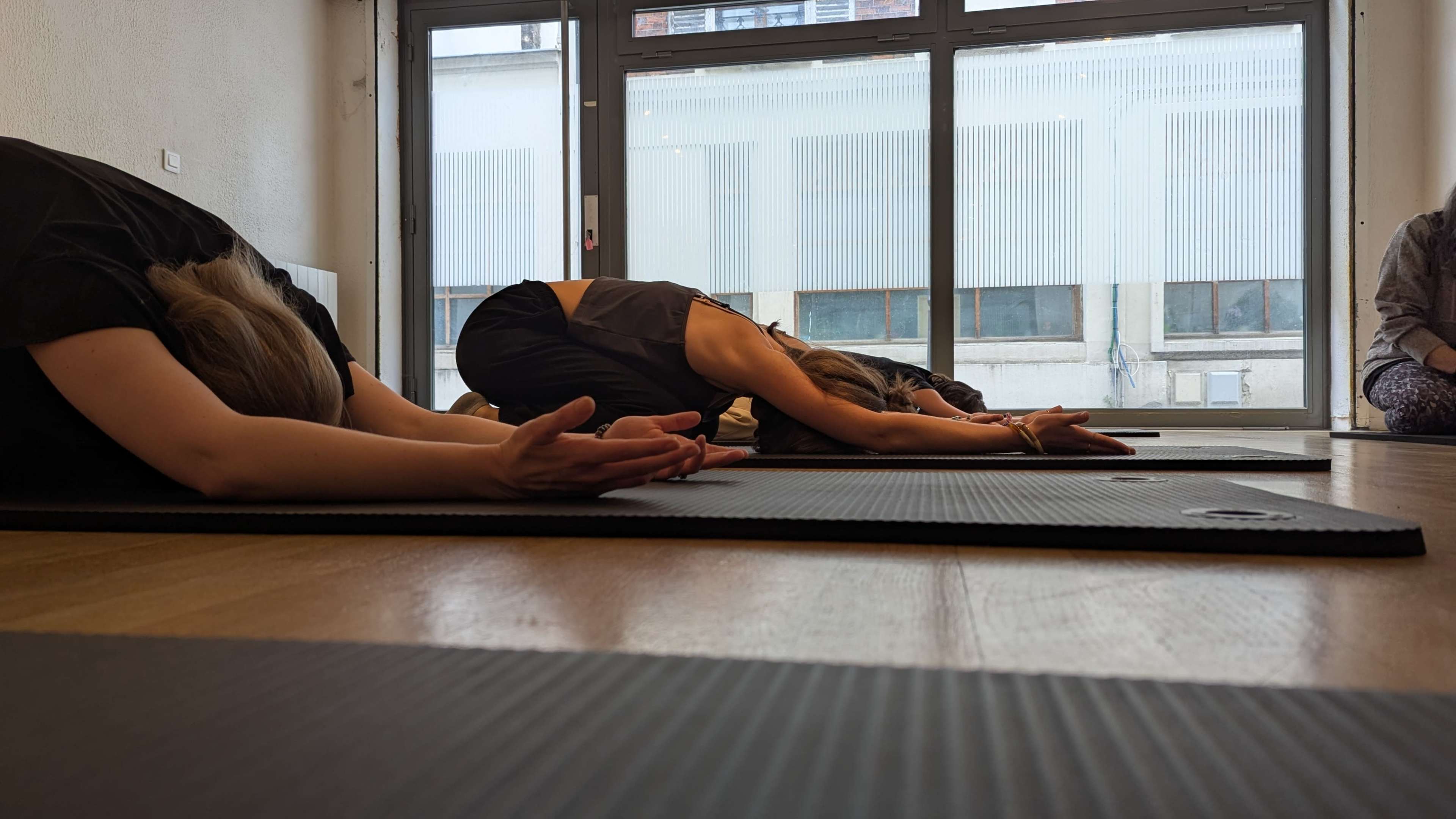 Studio lumineux de Pilates et Yoga à Paris 15e Image in Grenelle, Paris, 