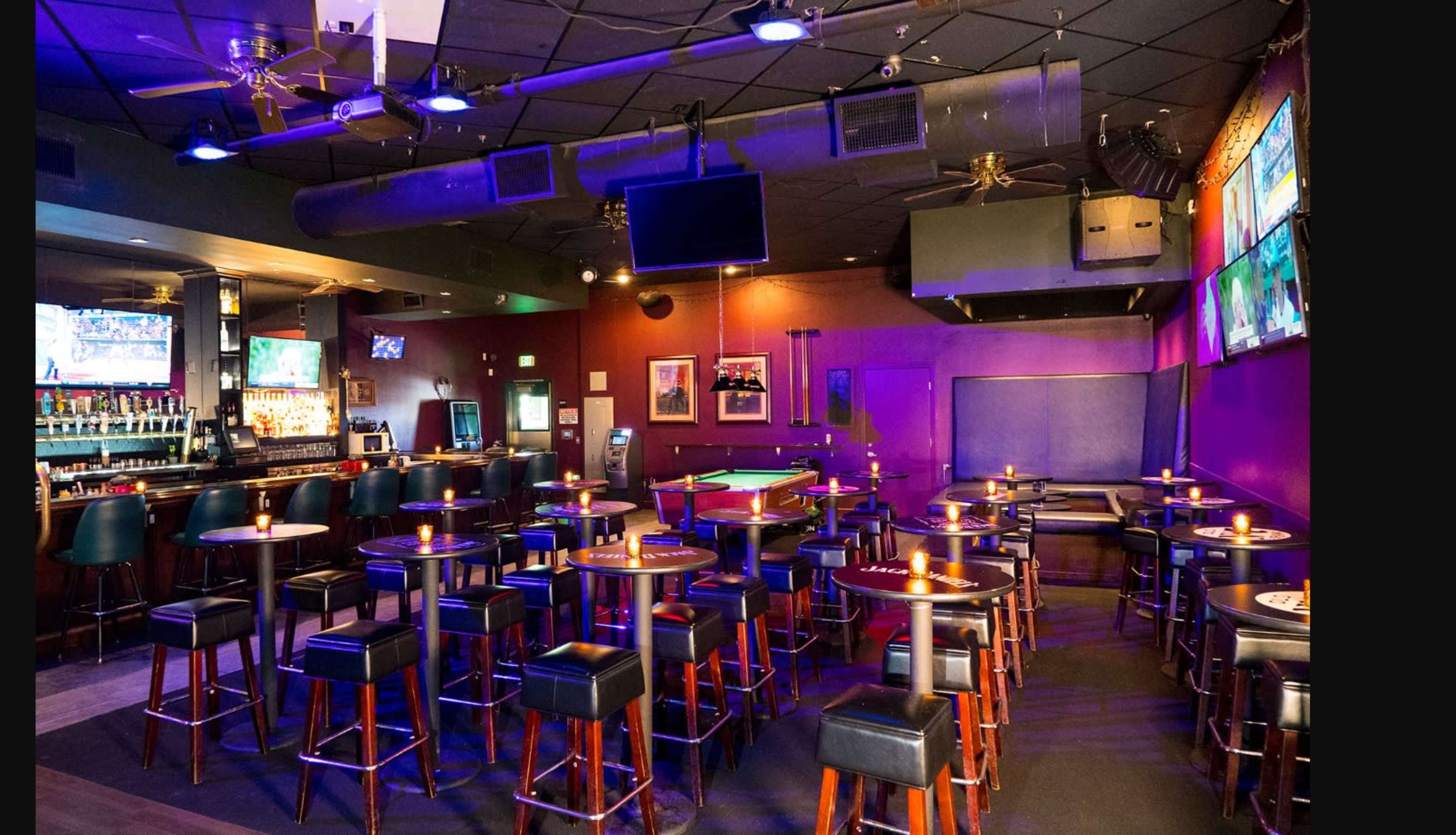 Tomkat Lounge Image in Buena Park, Buena Park, CA