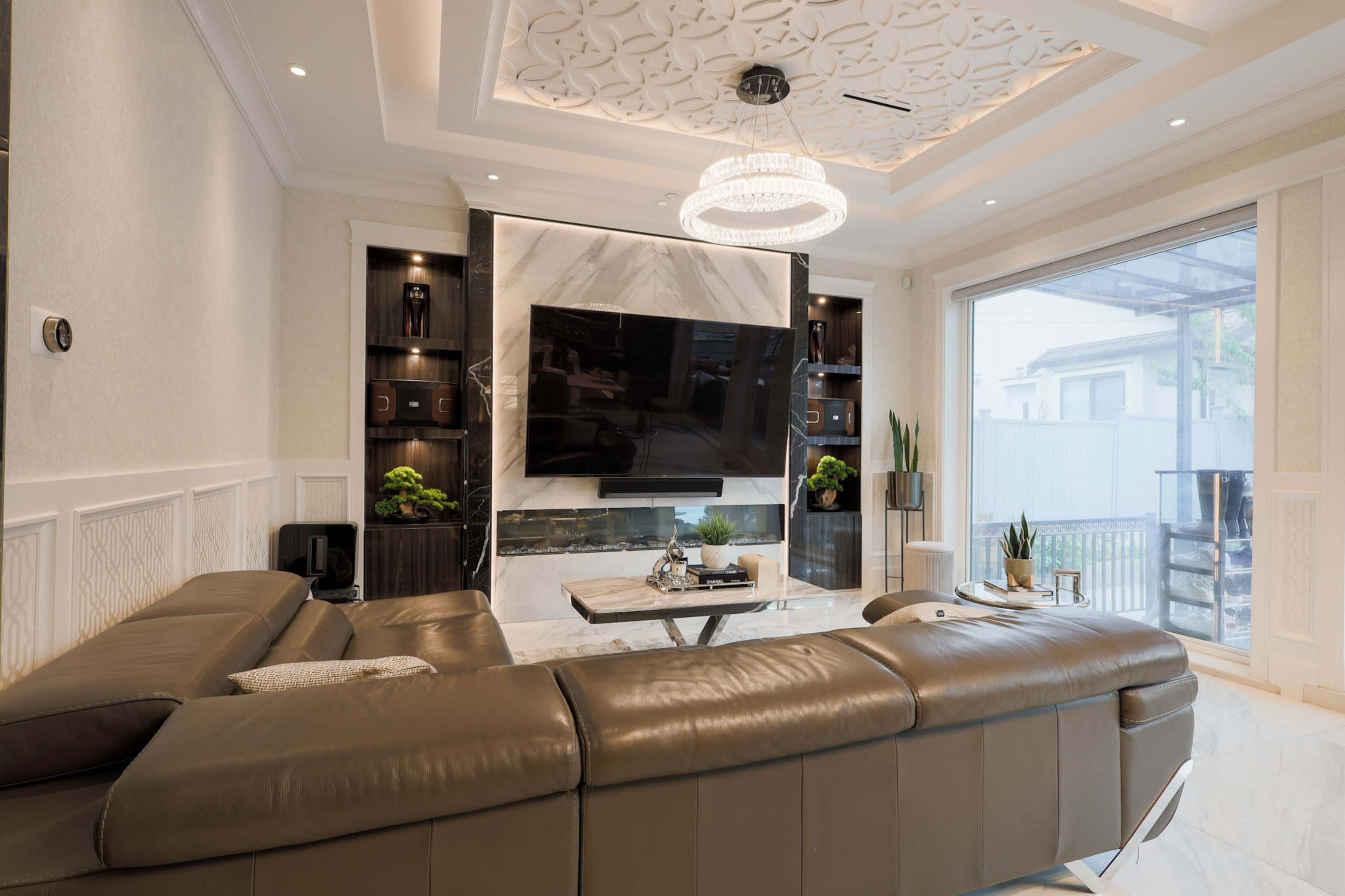 Luxury Modern Home with Top Marble Finishes Image in East Vancouver, Vancouver, BC