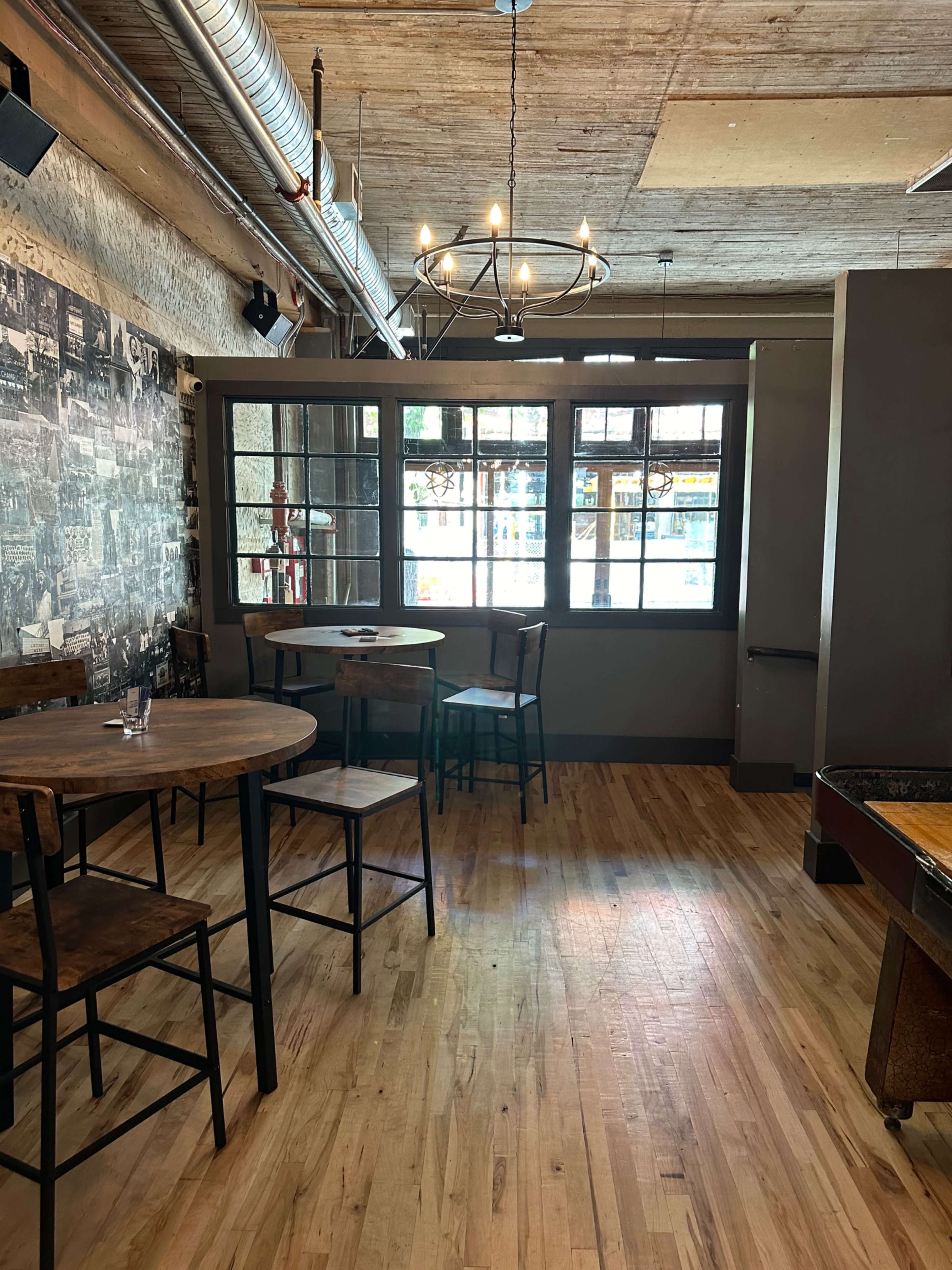 Raise a glass at Luka's, your elevated downtown escape! Image in Belltown, Seattle, WA