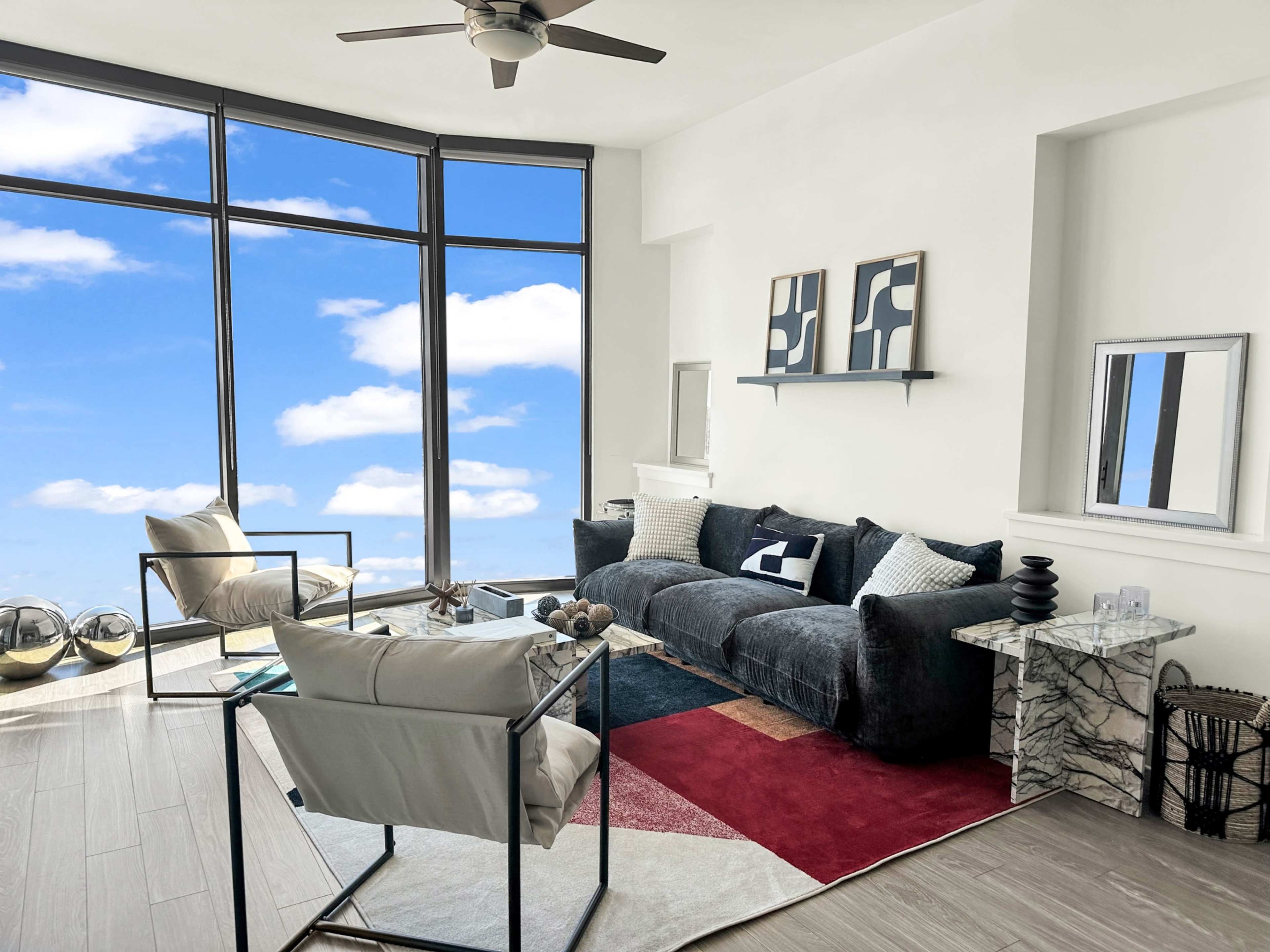 Upscale high-rise Image in Buckhead, Atlanta, GA