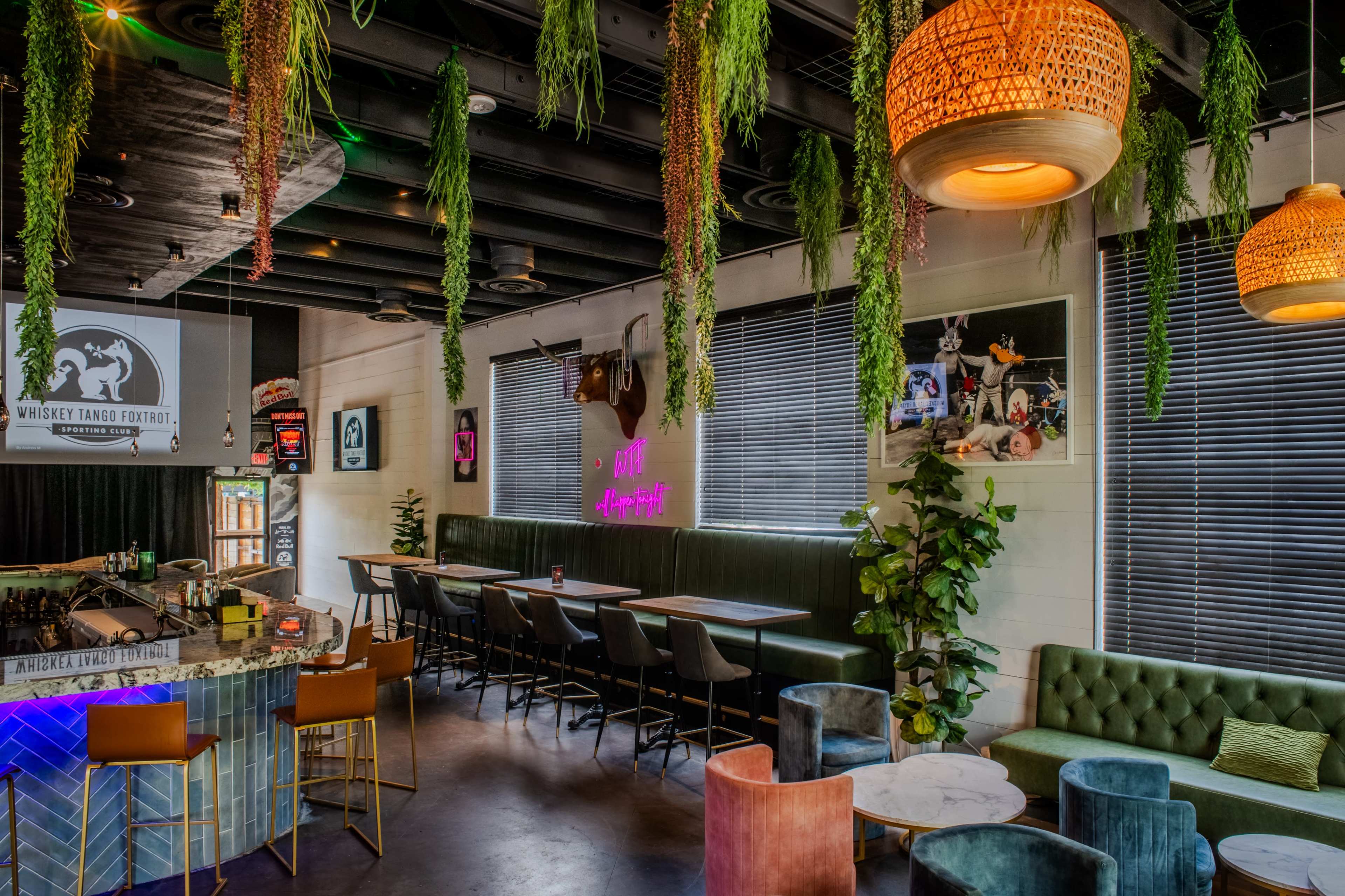 Riviere Austin — Indoor & Outdoor Lounge Venue with VIP Viewing Areas Image in Central East Austin, Austin, TX