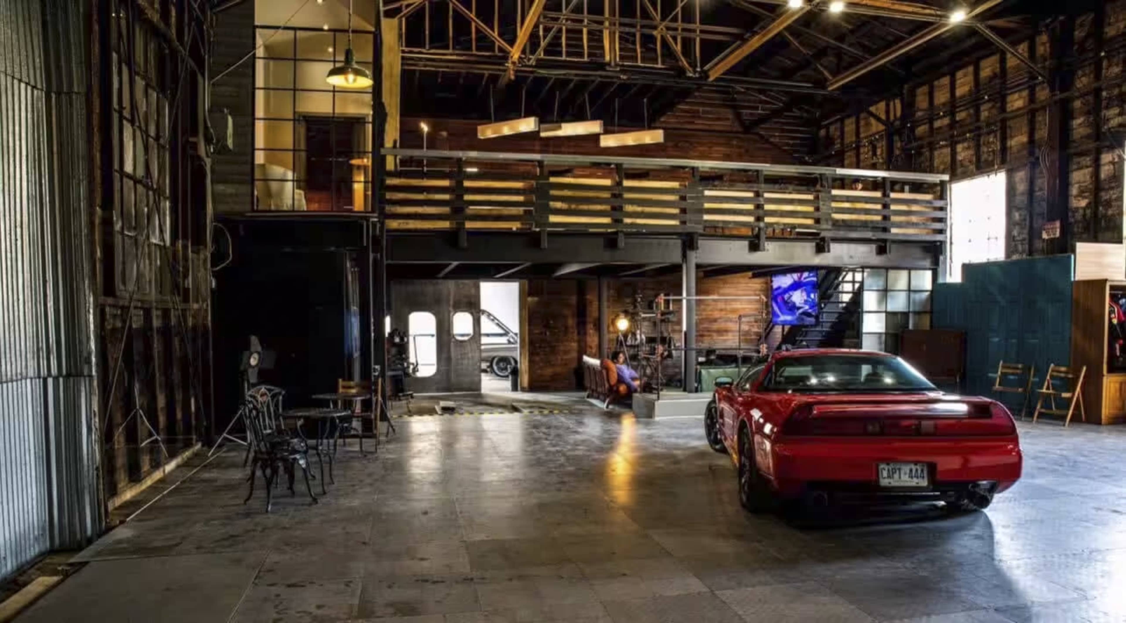Historical Aerodrome Event and Studio Space Image in Leaside, Toronto, ON
