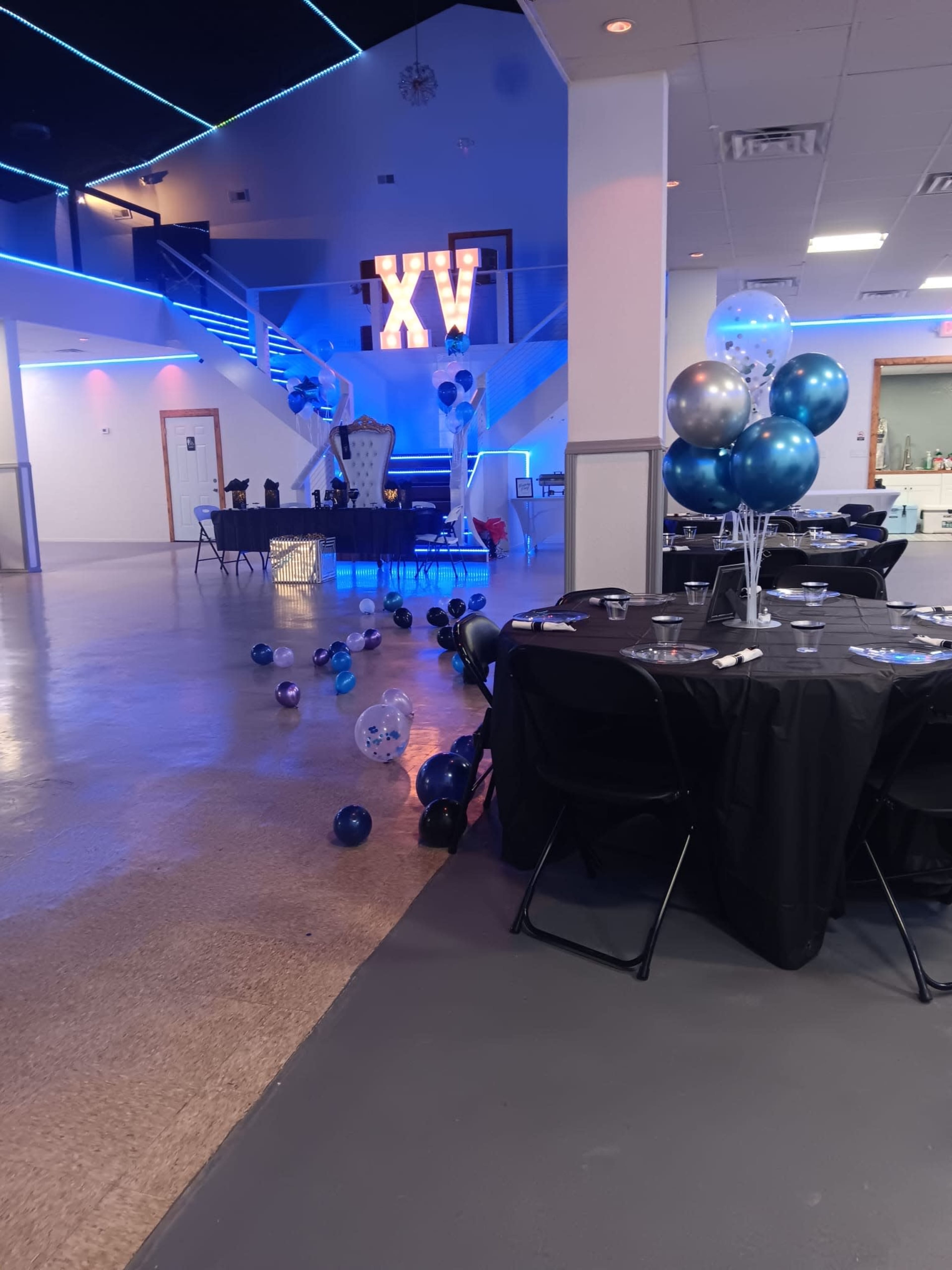 Suburban modern venue Image in , Quinlan, TX