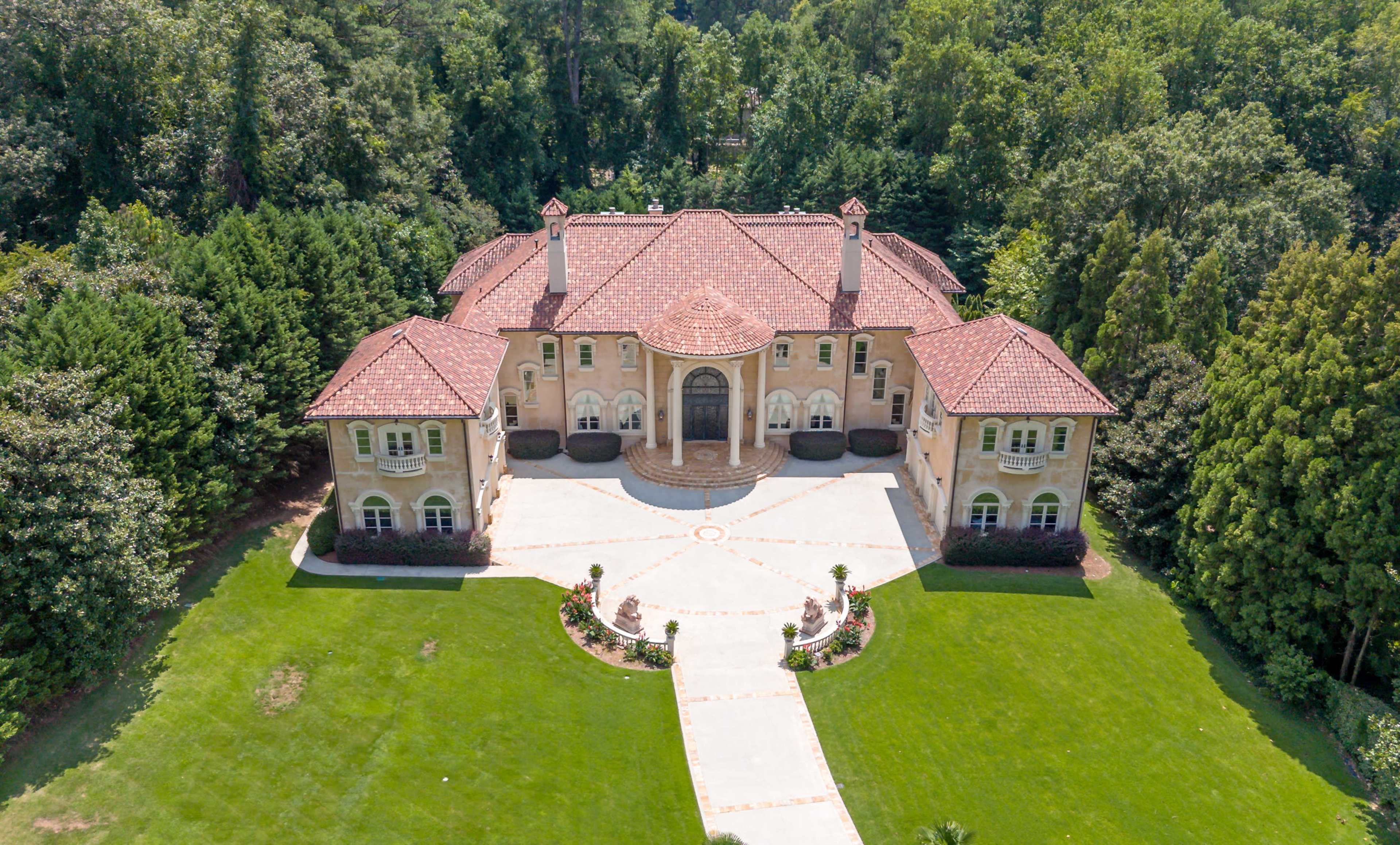One Mansion Image in Sandy Springs, Atlanta, GA