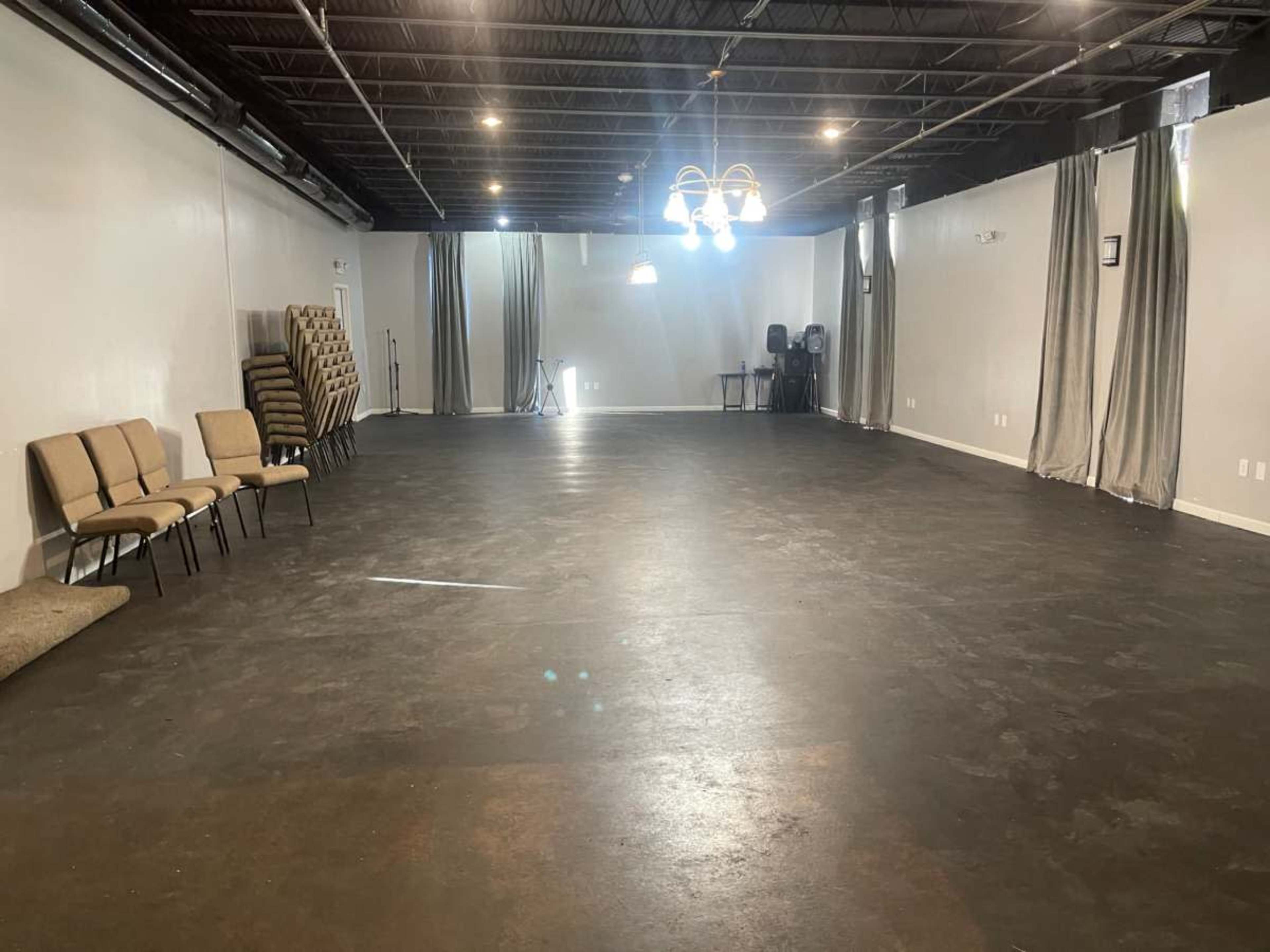 Private Event space with free onsite parking Image in College Park, College Park, GA