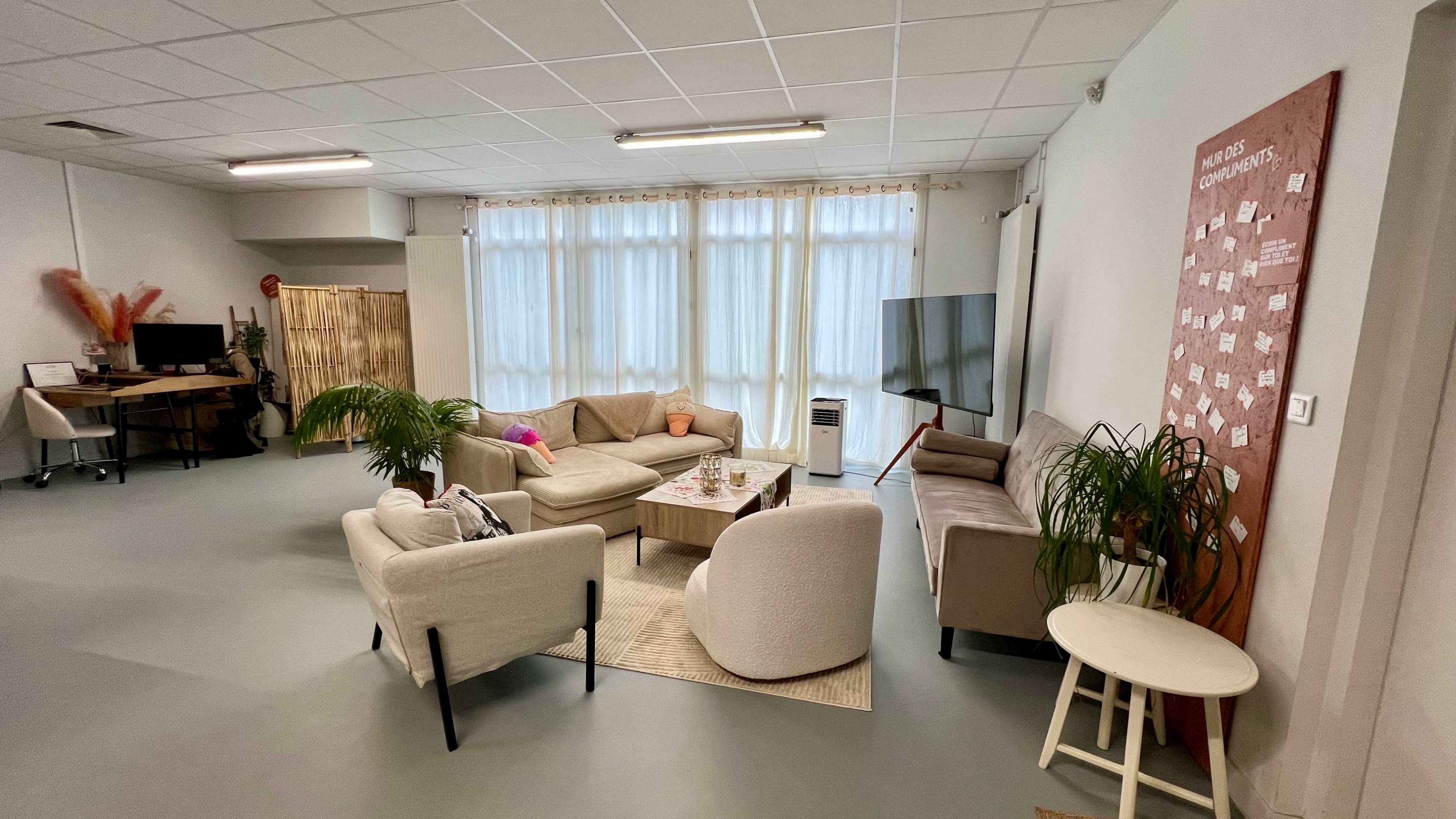 Studio photo & vidéo polyvalent avec cuisine équipée – Val d’Oise (Cergy) Image in , Cergy