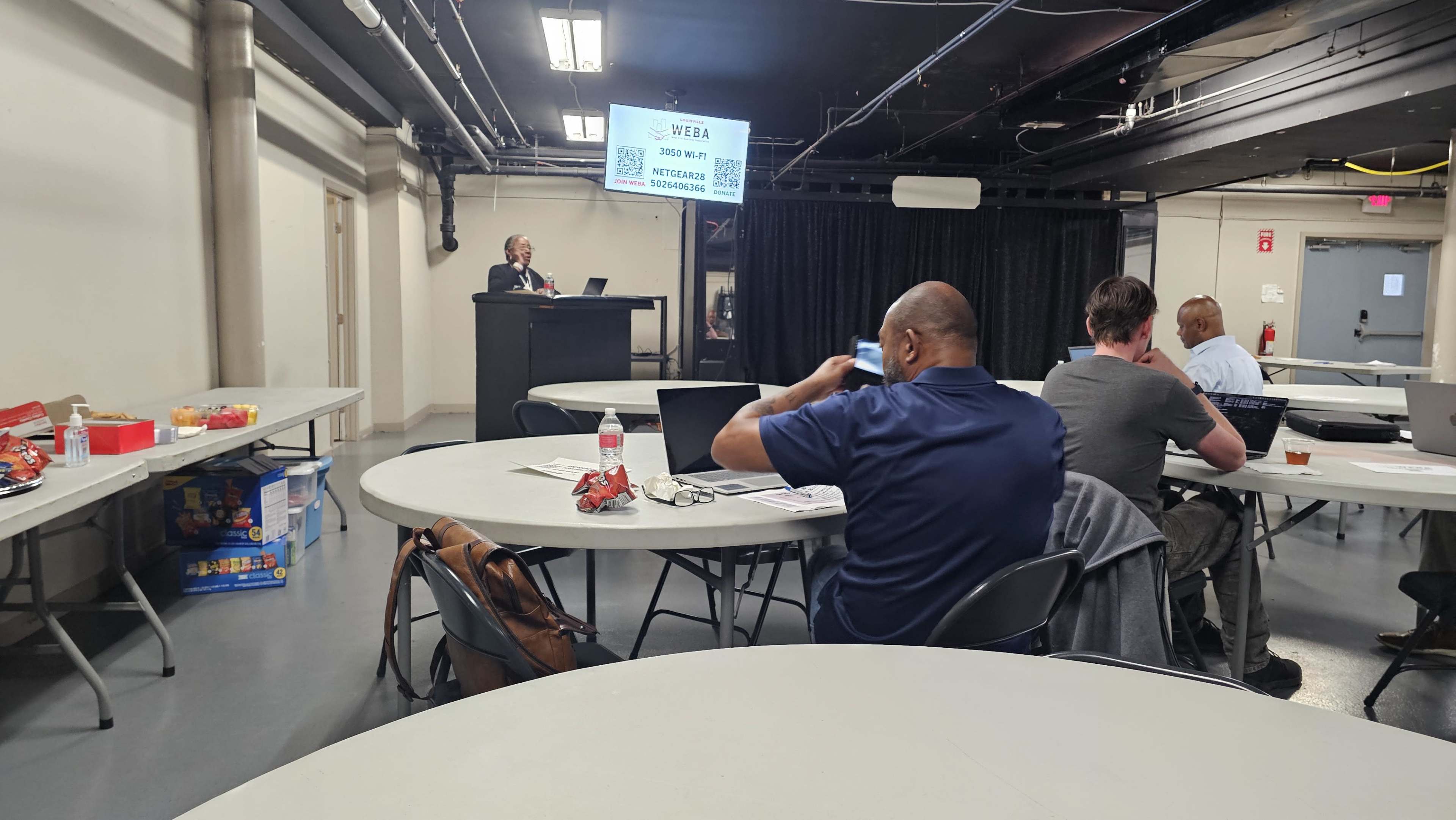 West Louisvile Venue Space Image in Parkland, Louisville, KY