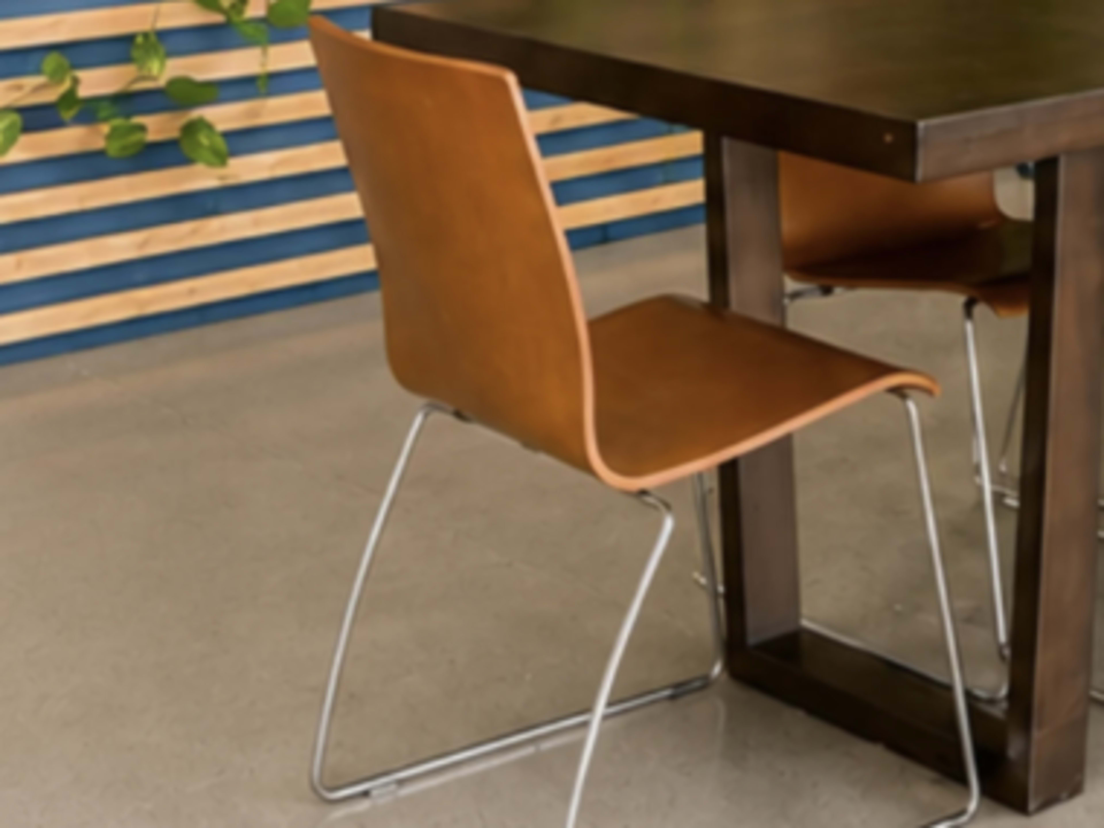 22 Wood Chairs