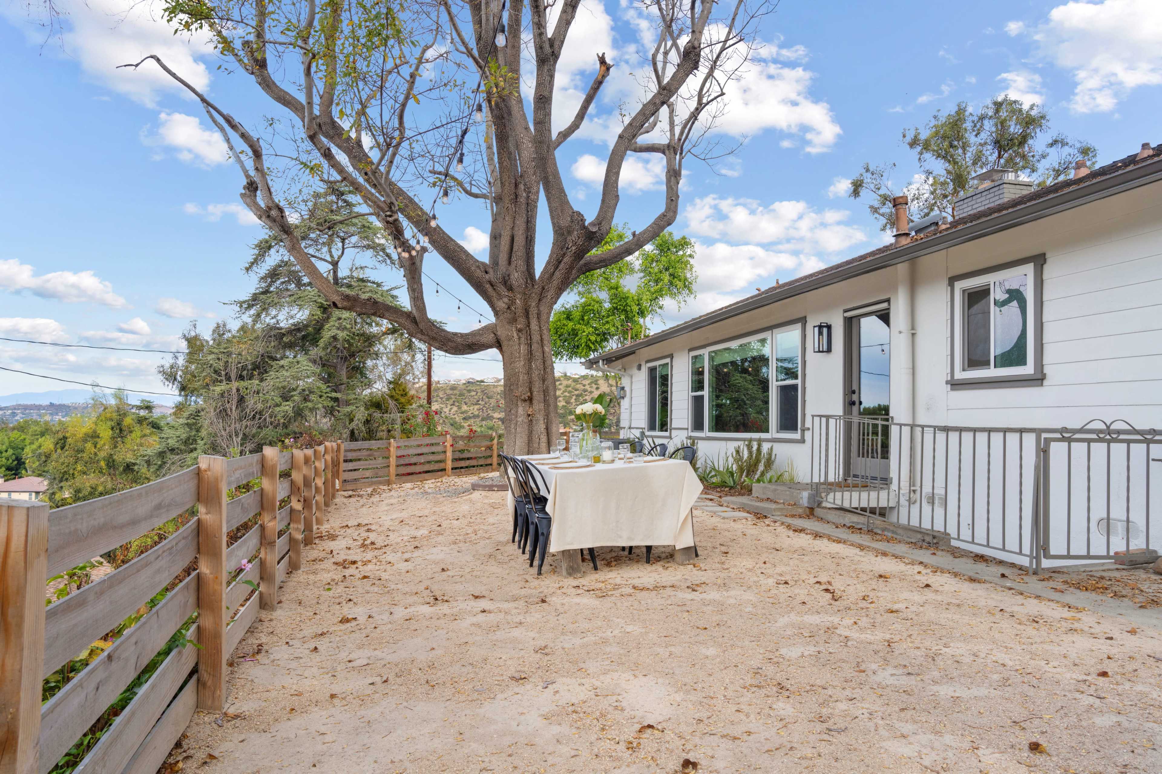 Ocean & Mountain Views in the hills of Orange County Image in North Tustin, Santa Ana, CA