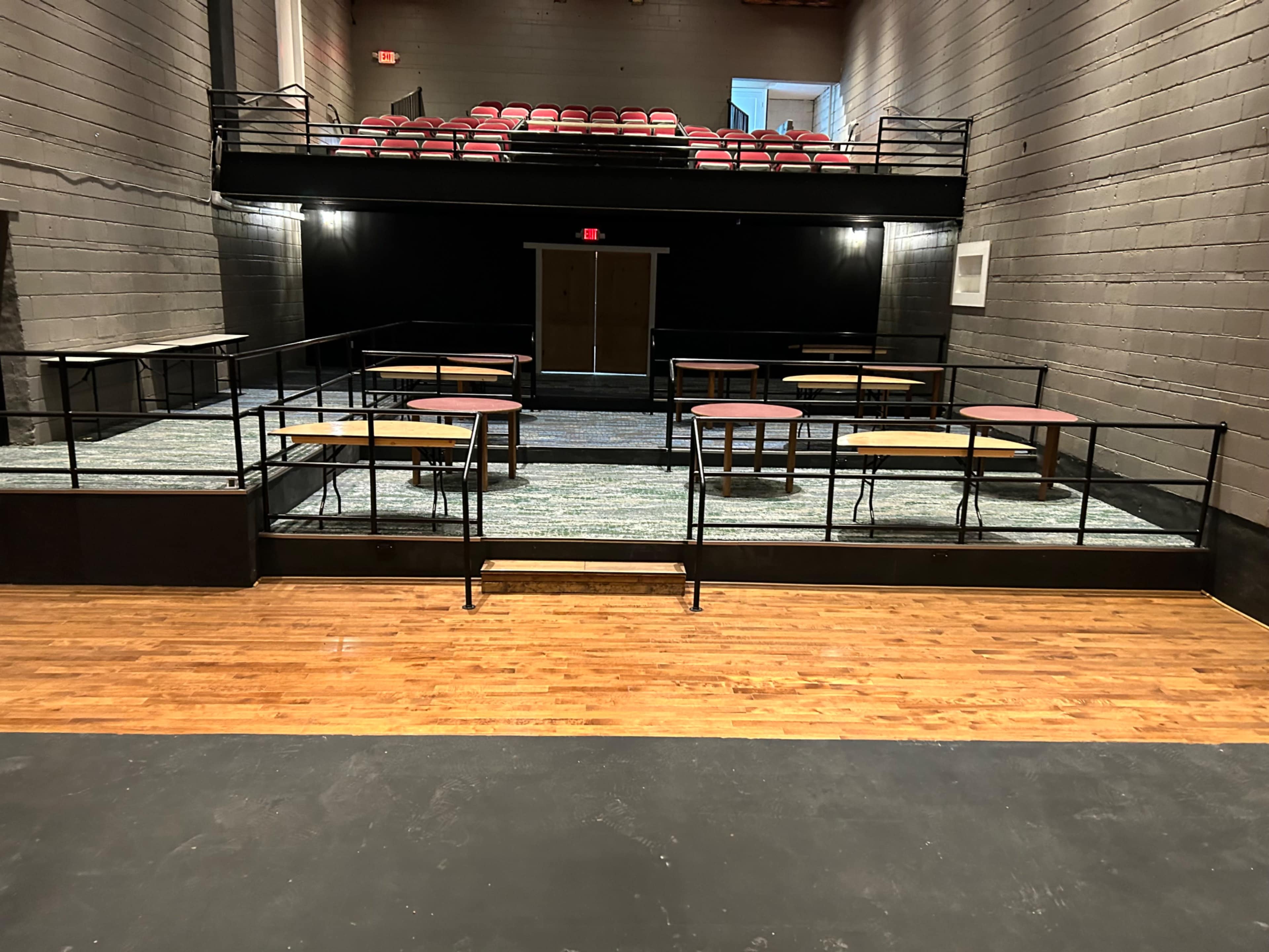 Historic Theater Venue with Stage Image in Smyrna, Smyrna, TN