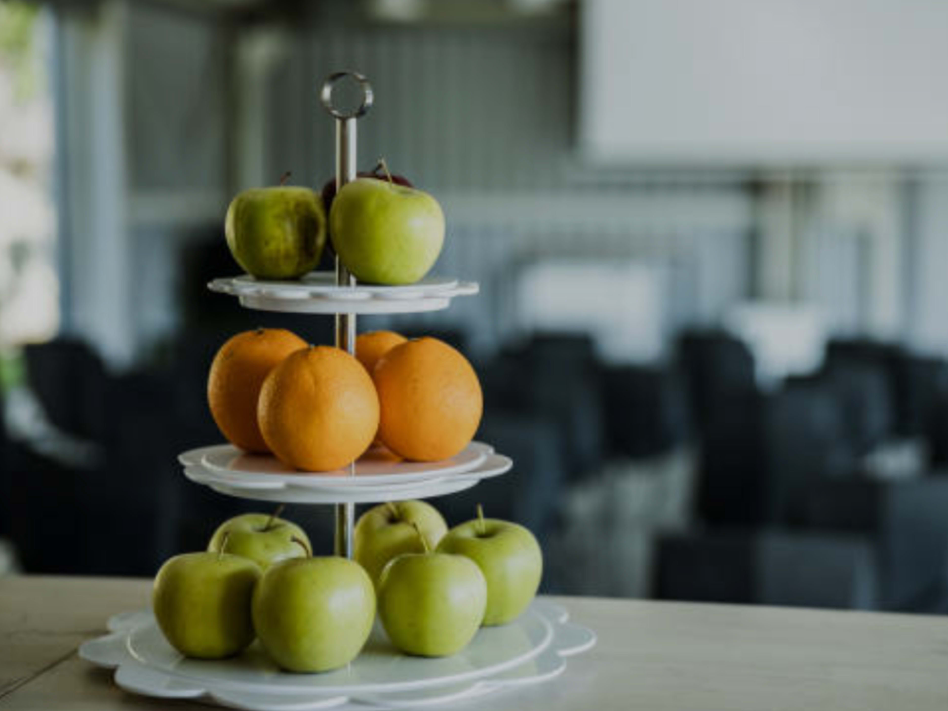 Fruit & Snack Basket
