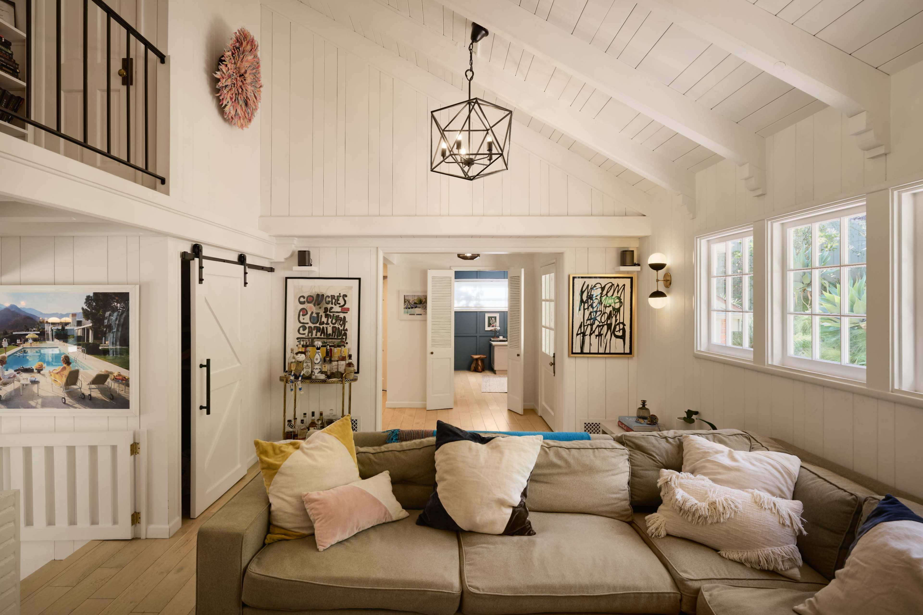 Crestwood Hills Mid Century Modern Oasis Image in Brentwood, LOS ANGELES, CA