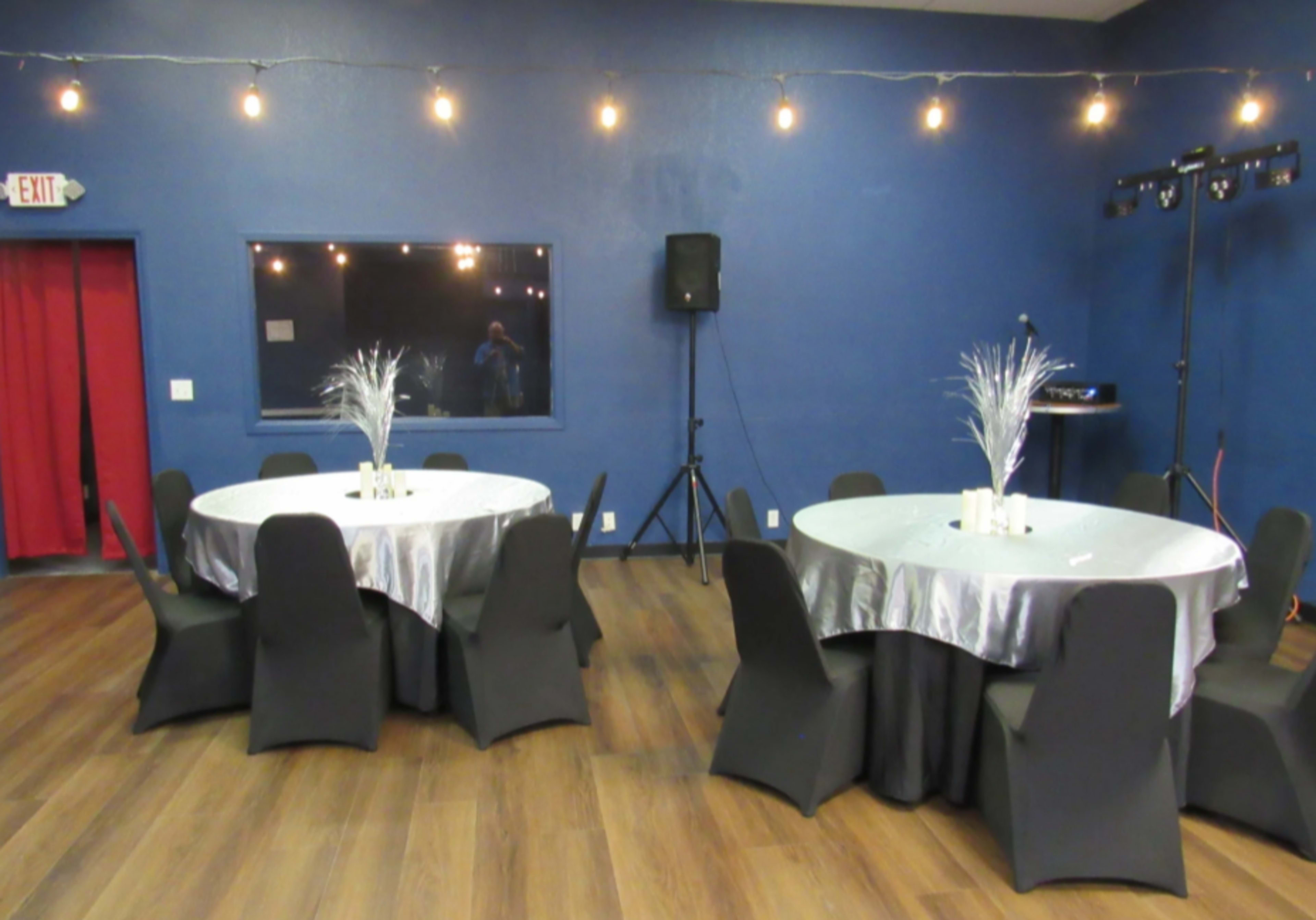 Stylish event space for your business needs. Image in Chelsea, Chelsea, MI
