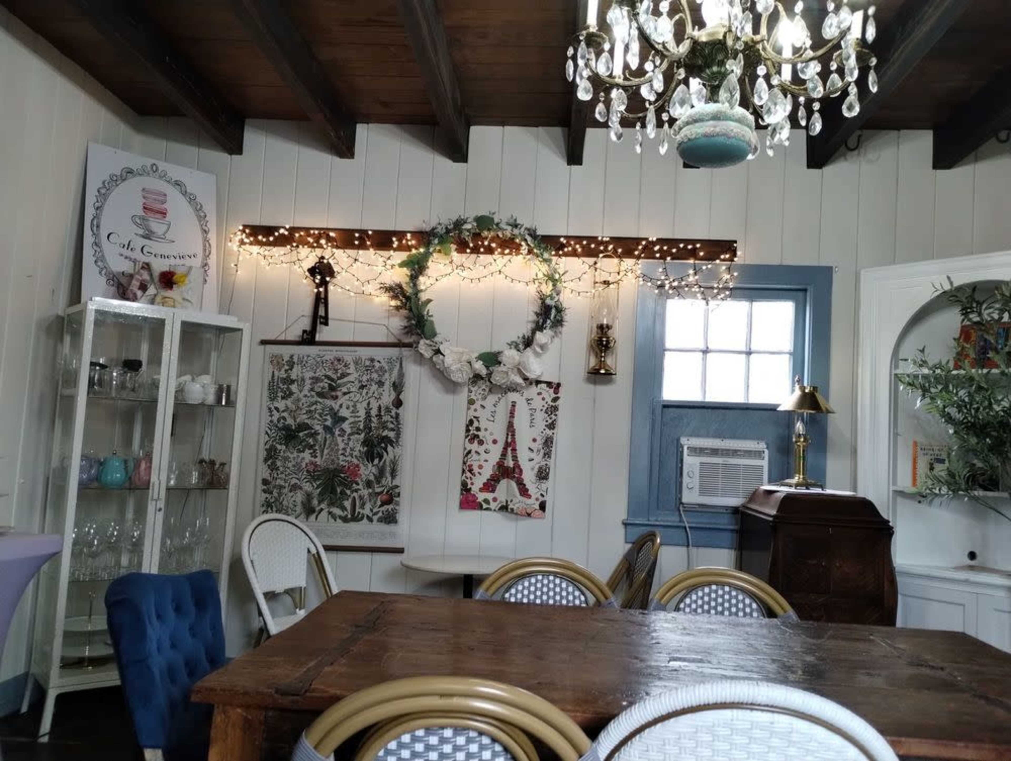 Historic Colonial Event Space with French-Inspired Charm ⭐ Image in Virginia Beach, Virginia Beach, VA