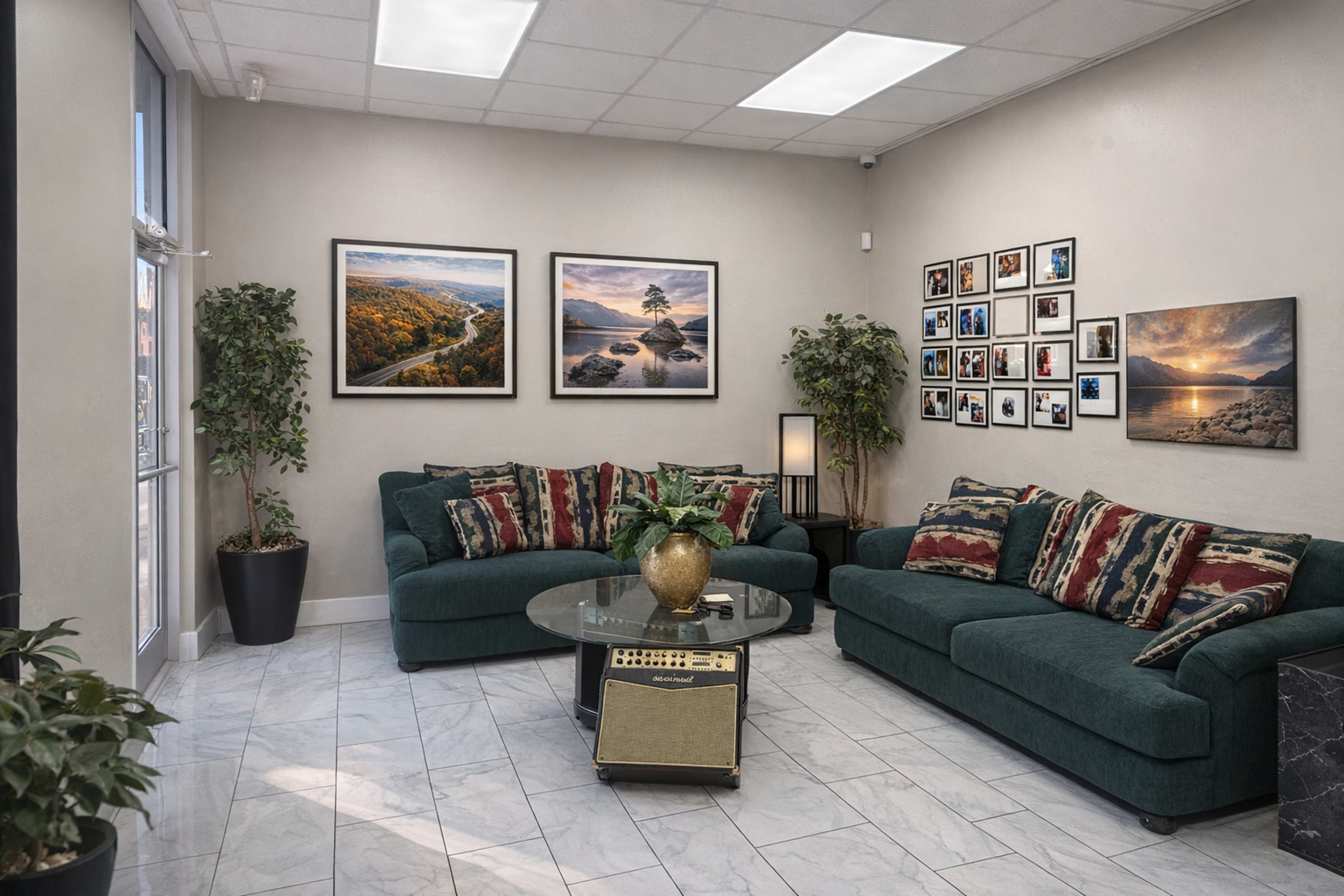 Private Studio Designed for High-Quality Audio & Visual Events Image in Westside, Houston, TX