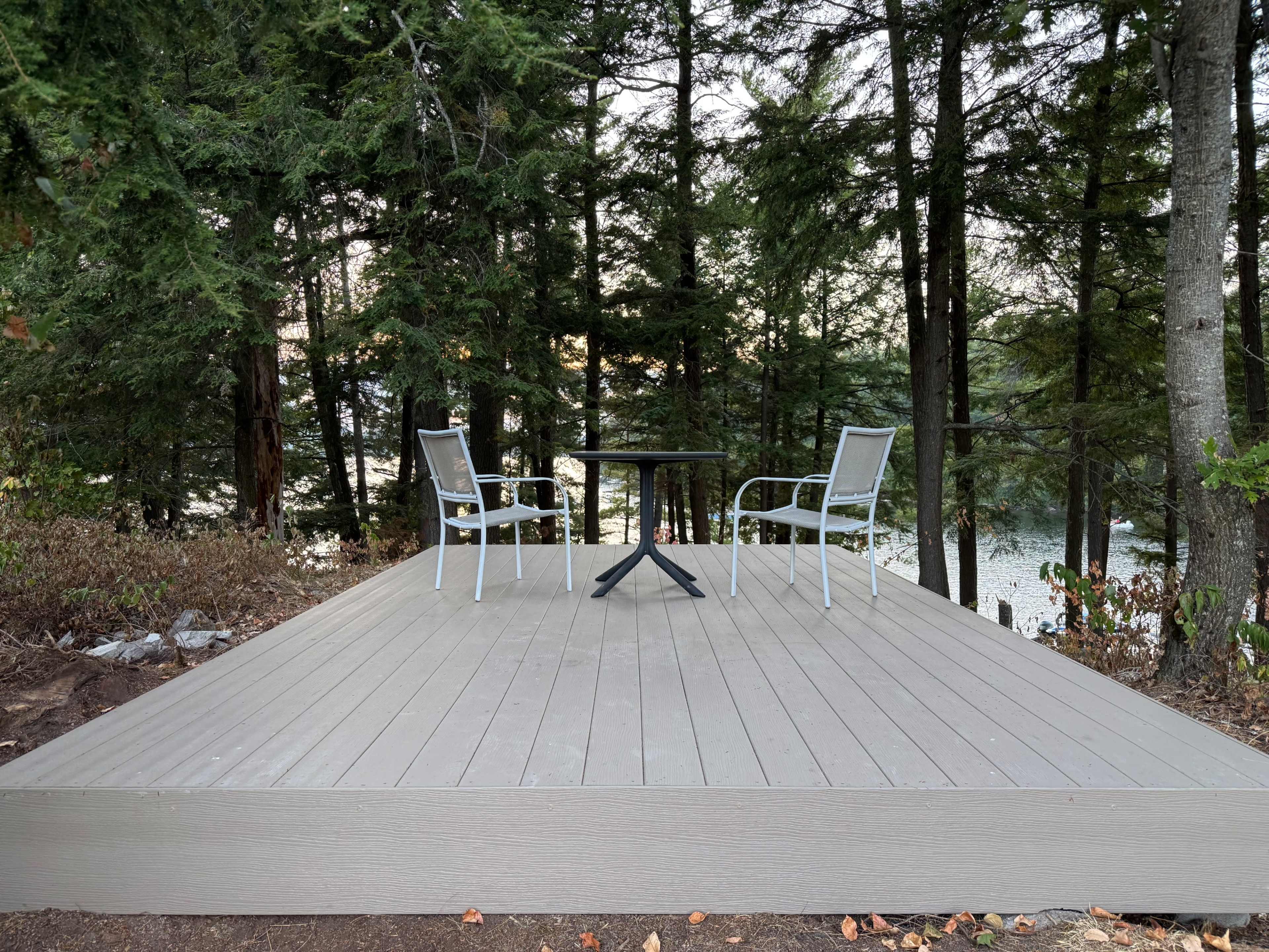 Historical Church in Muskoka Image in Lake of Bays, Dorset, ON