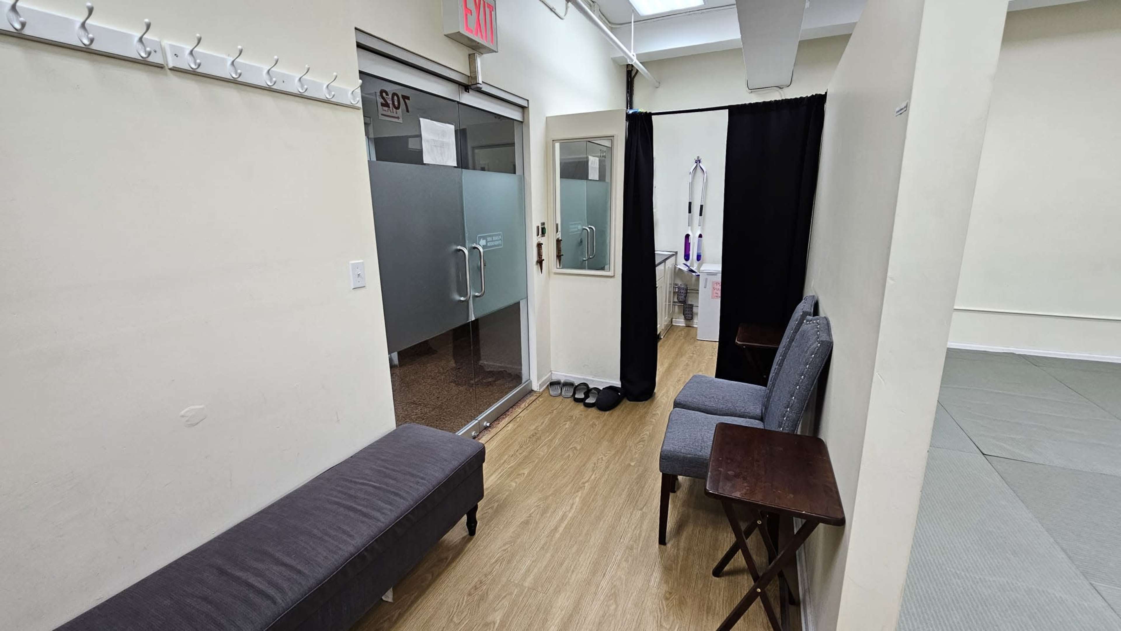 Studio space in the Garment District Image in Midtown Manhattan, New York, NY