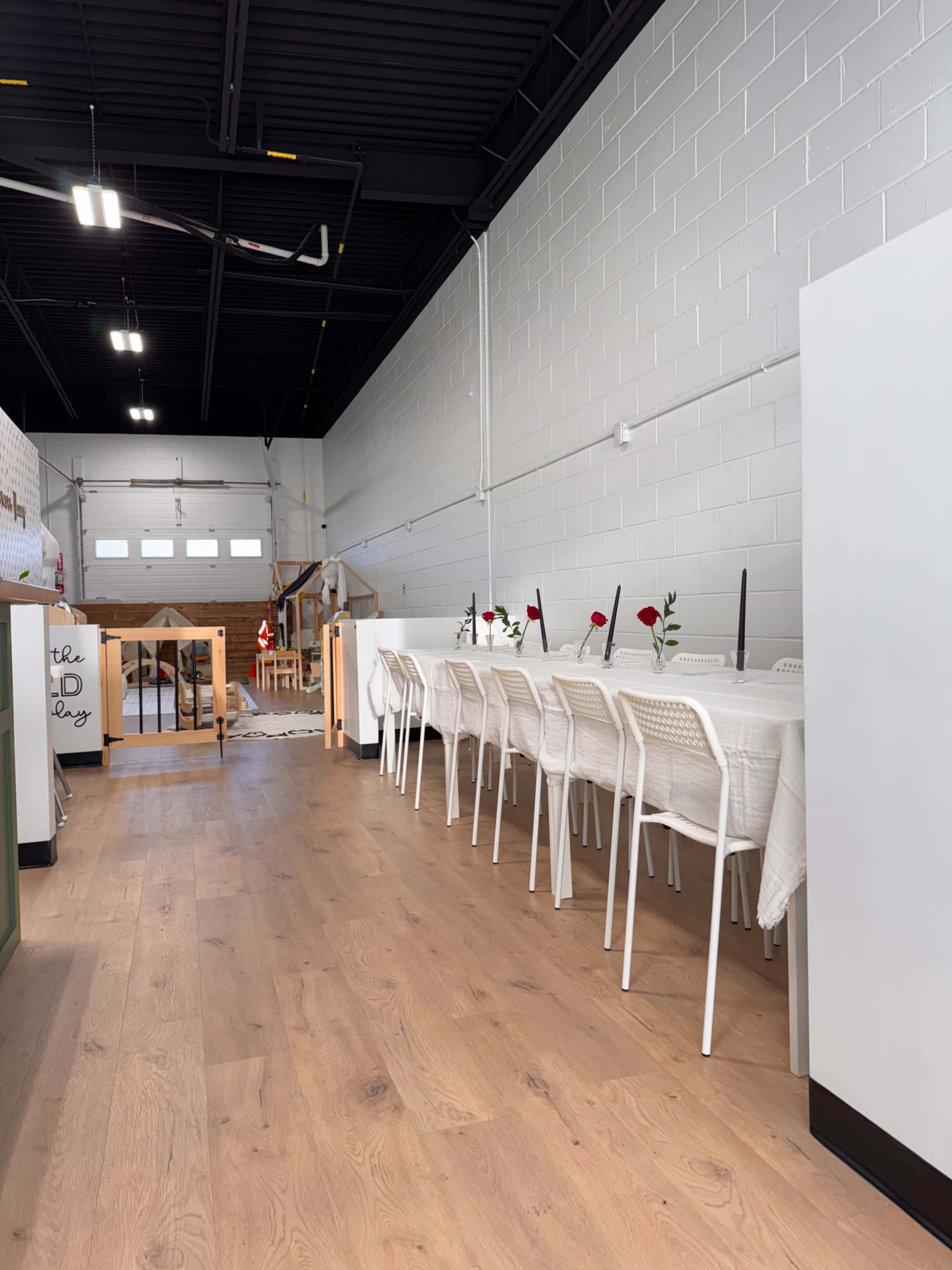 Versatile Event & Kids Birthday Party Space with Natural Light and High-End Finishes Image in Mississauga, Mississauga, ON