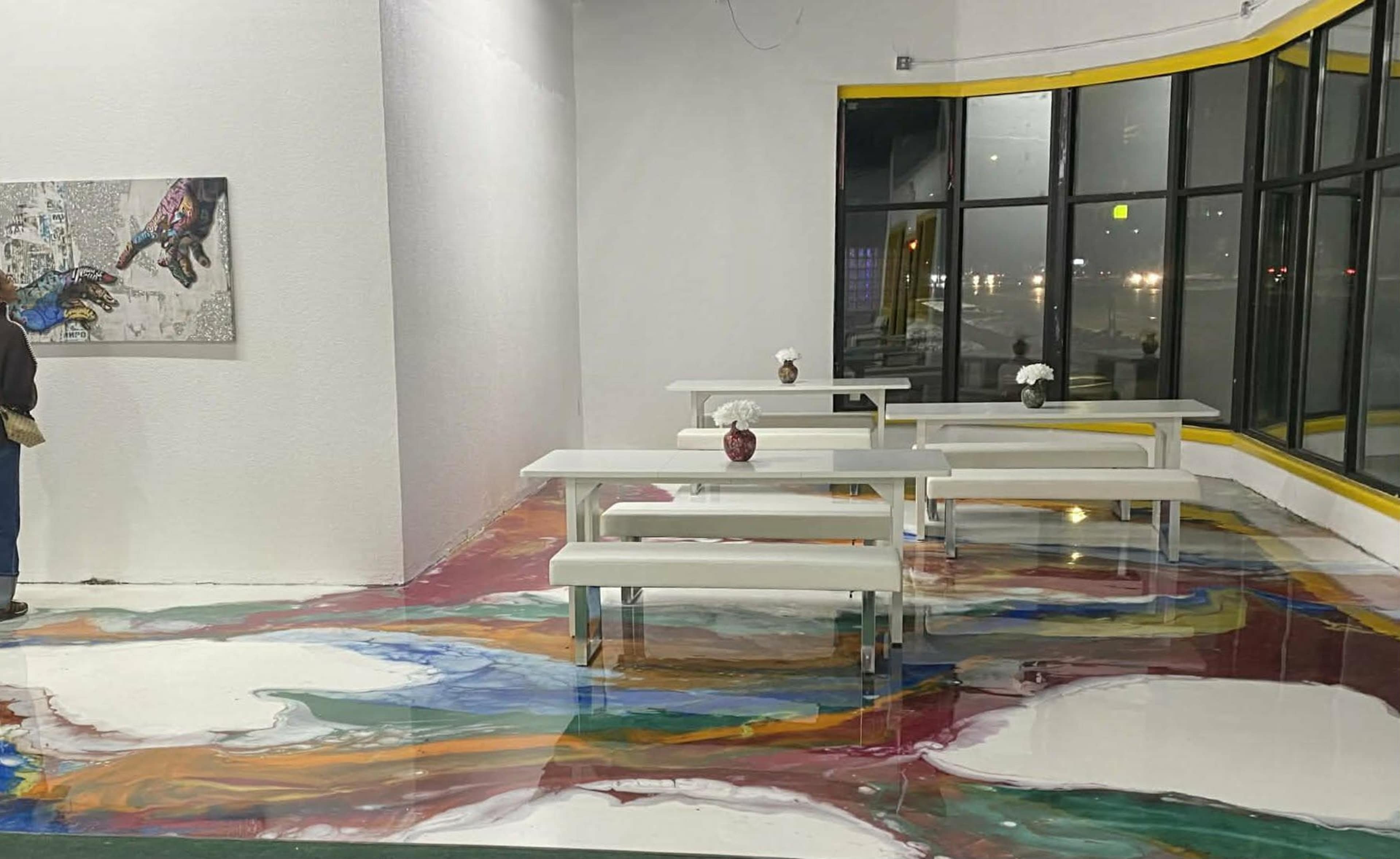 Suburban event rooms centrally located borderline Detroit Image in Ferndale, Ferndale, MI