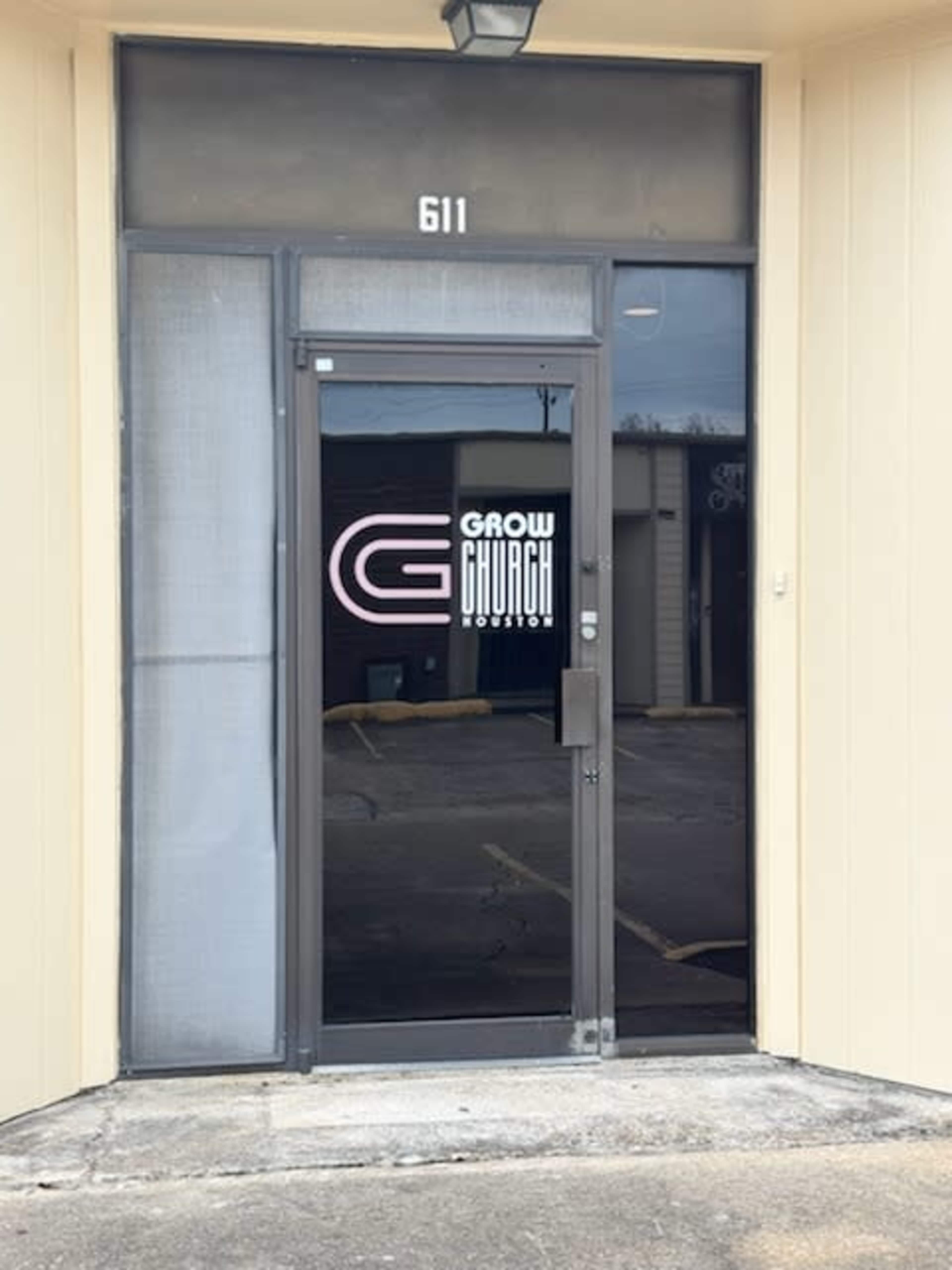 Worship Space with Office Space/Flex Space Image in Iah / Airport Area, HUMBLE, TX