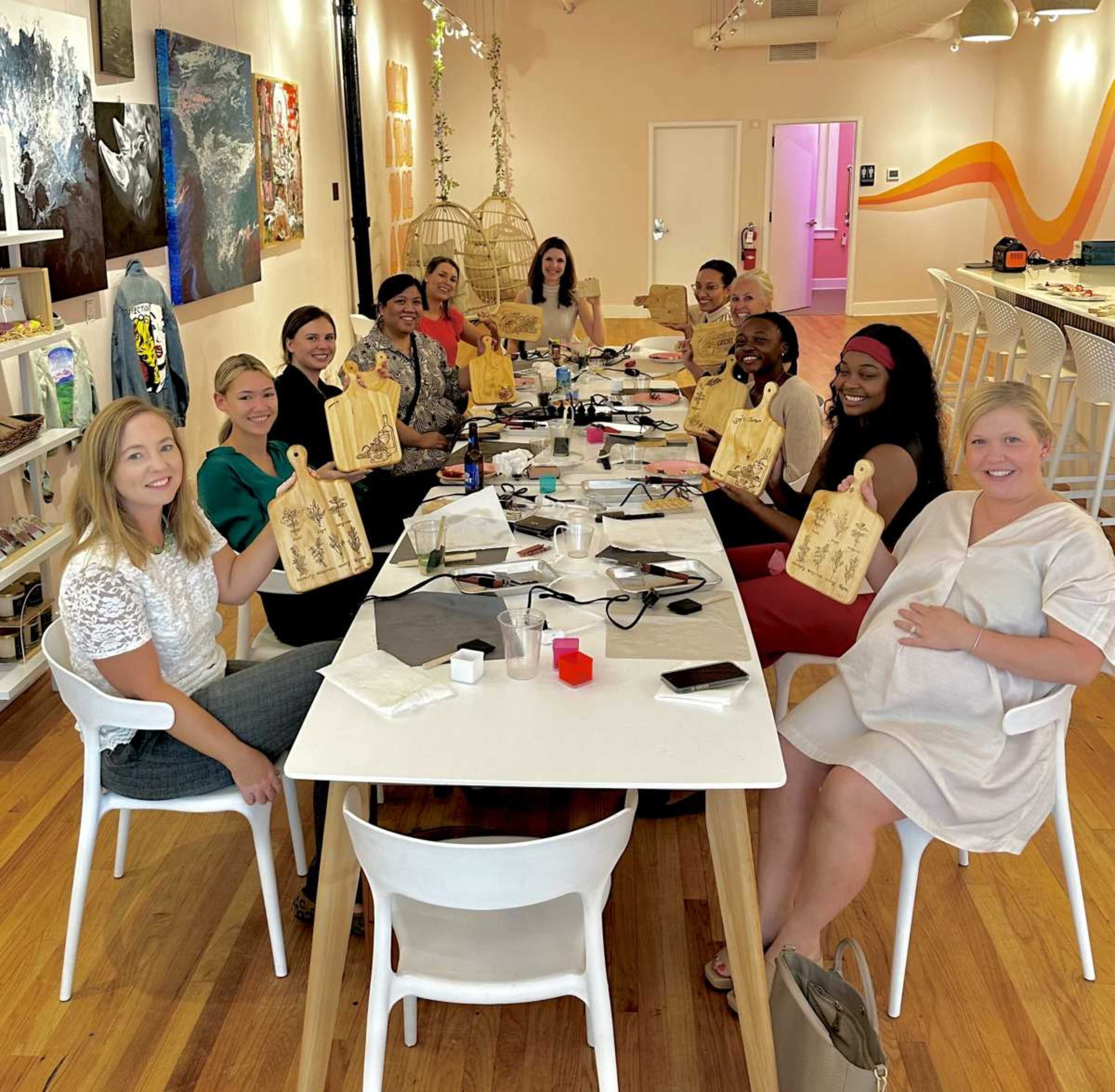 Creative Event Space in Downtown Raleigh! Image in Downtown, Raleigh, NC