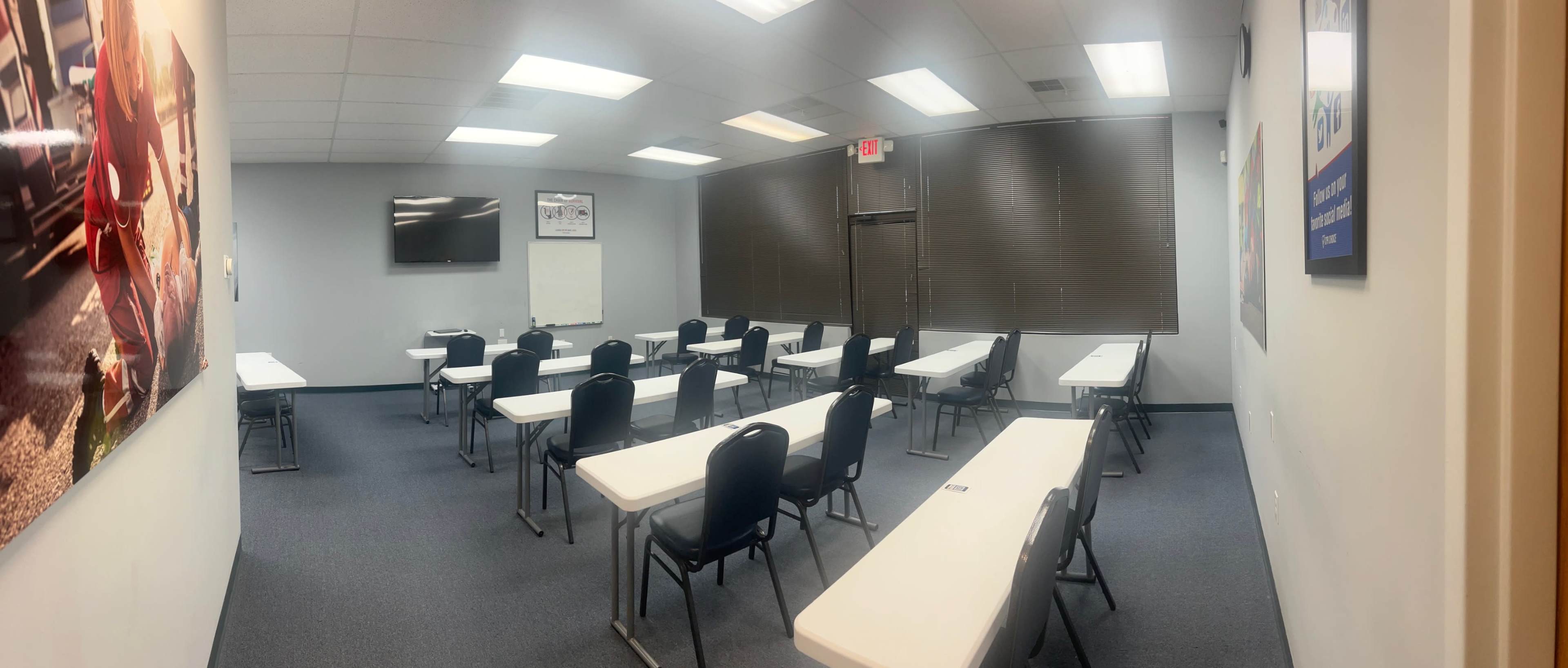 West Knoxville meeting space with ample parking Image in Knoxville, Knoxville, TN