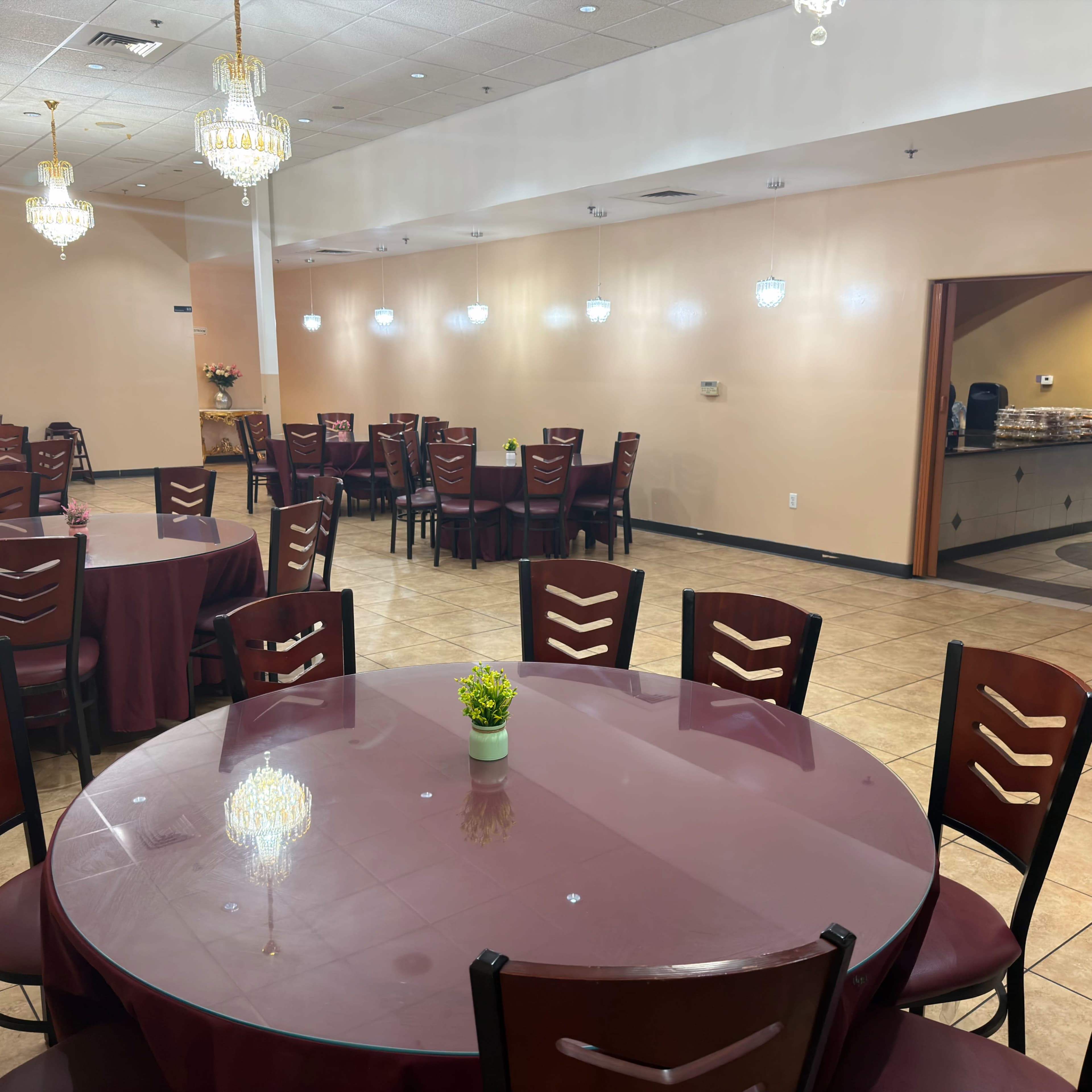 Kabob Palace offers a spacious, elegant urban event hall perfect for weddings, parties, and special celebrations, with flexible setup and optional catering to create unforgettable memories. Image in Elk Grove, Elk Grove, CA