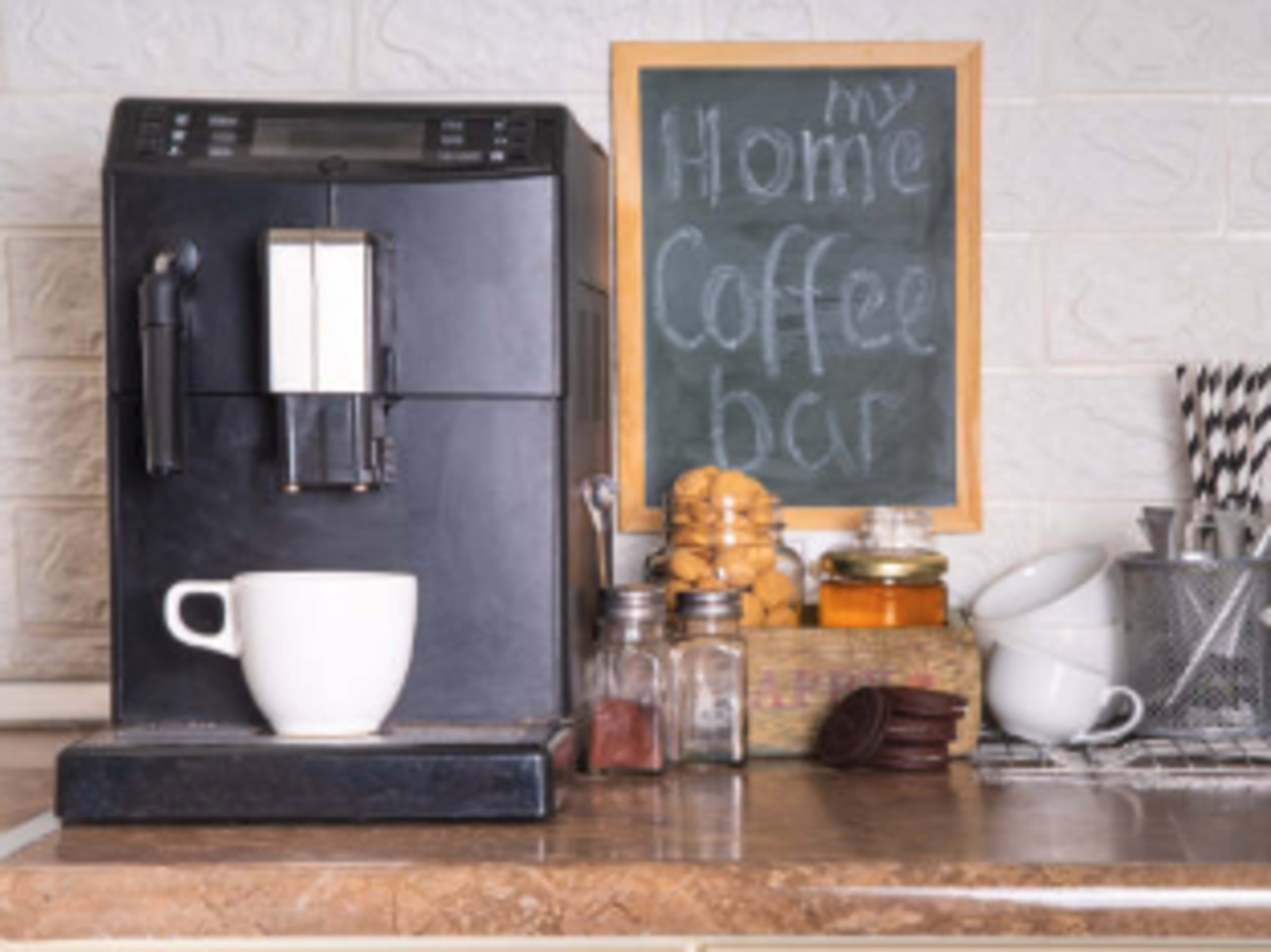 Coffee/Tea/Water Station — $25 flat (Main Space)