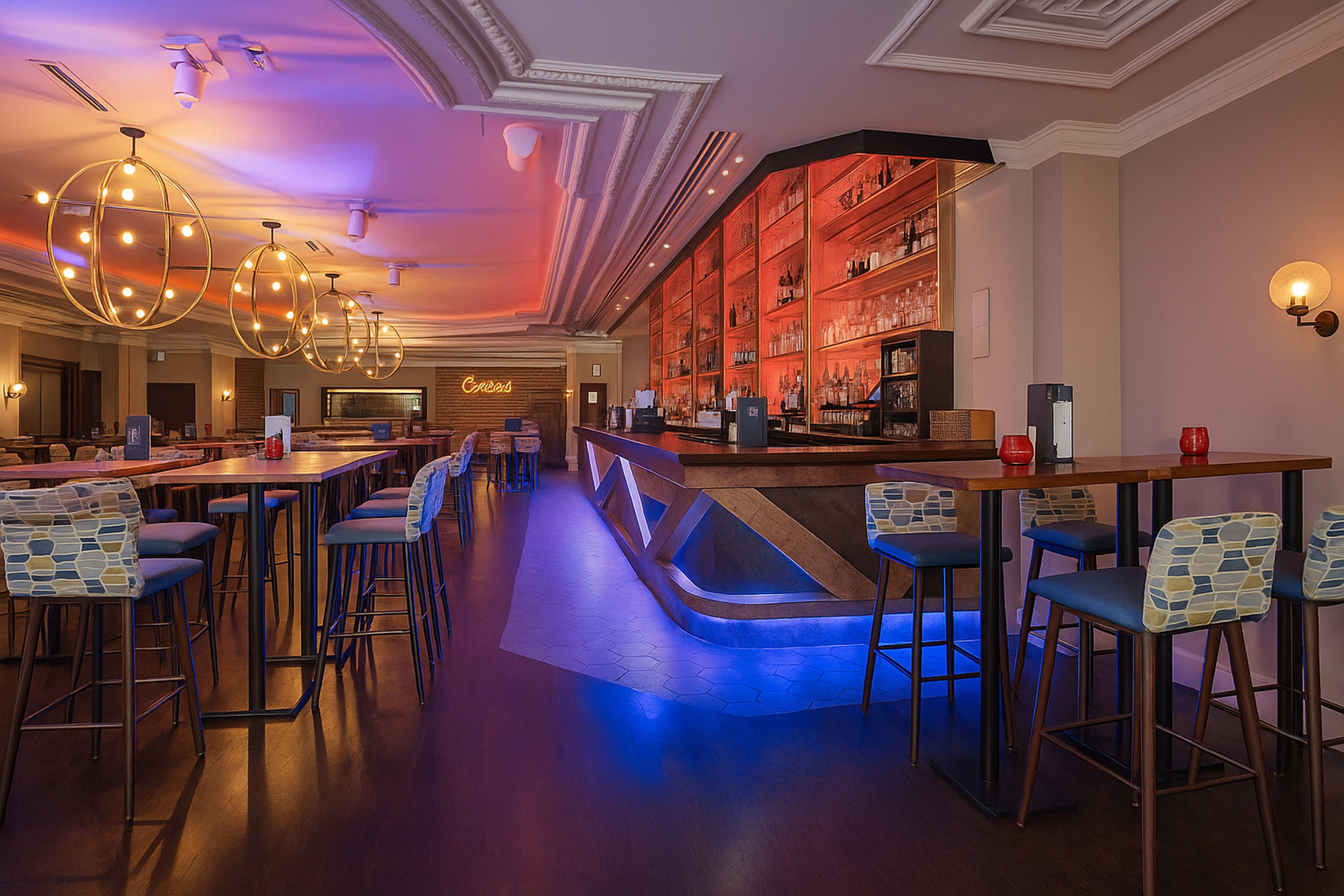 Dynamic Event Space in Central London with Dining & Club Setup Options Image in Holborn, London, ENG